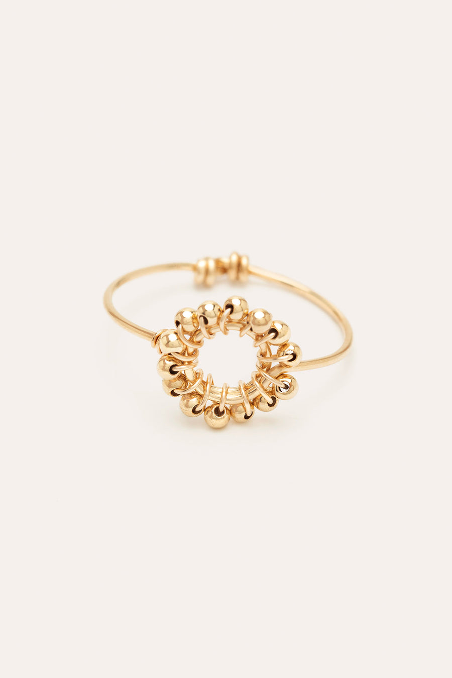 Ring Helios - Gold