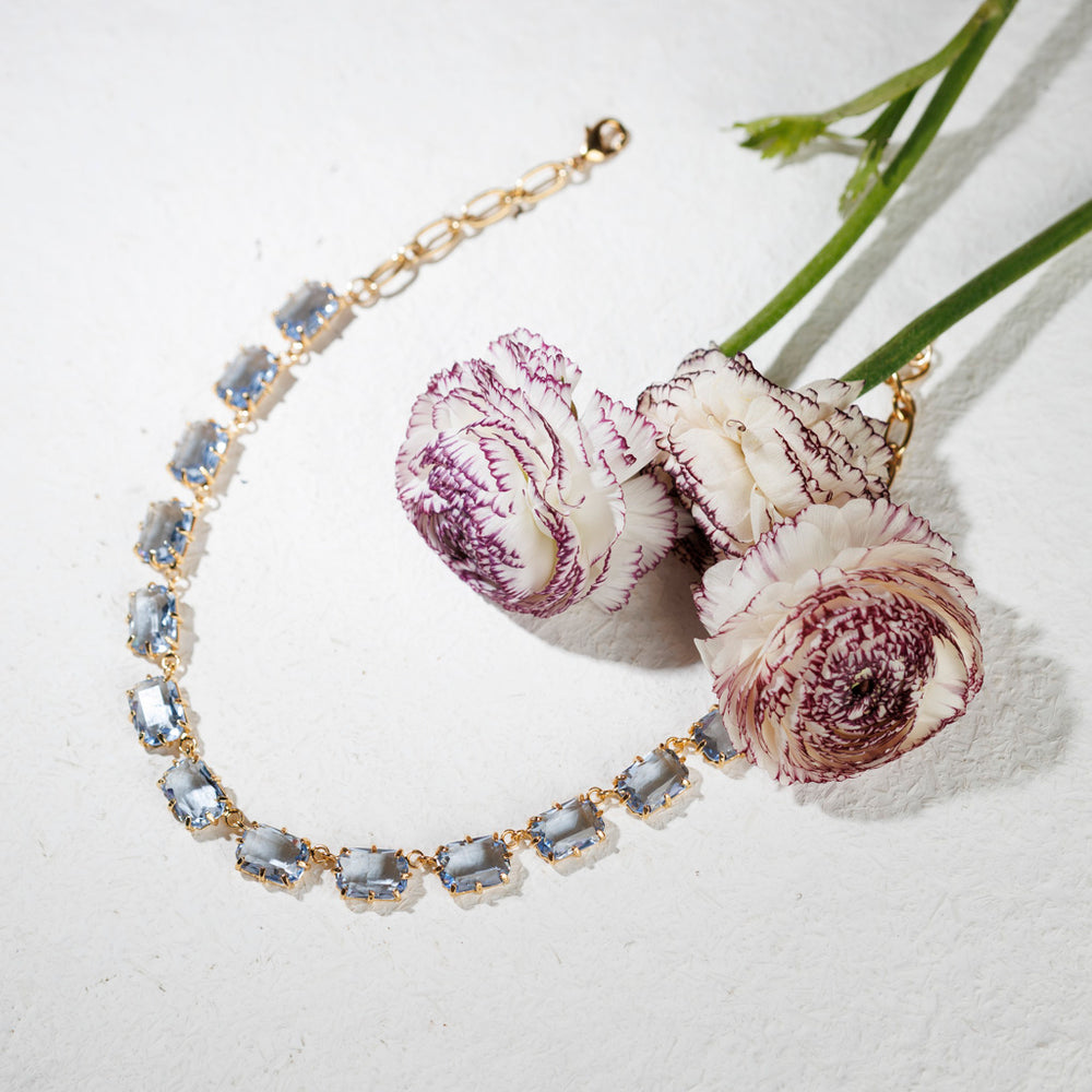 Savina Sky Necklace