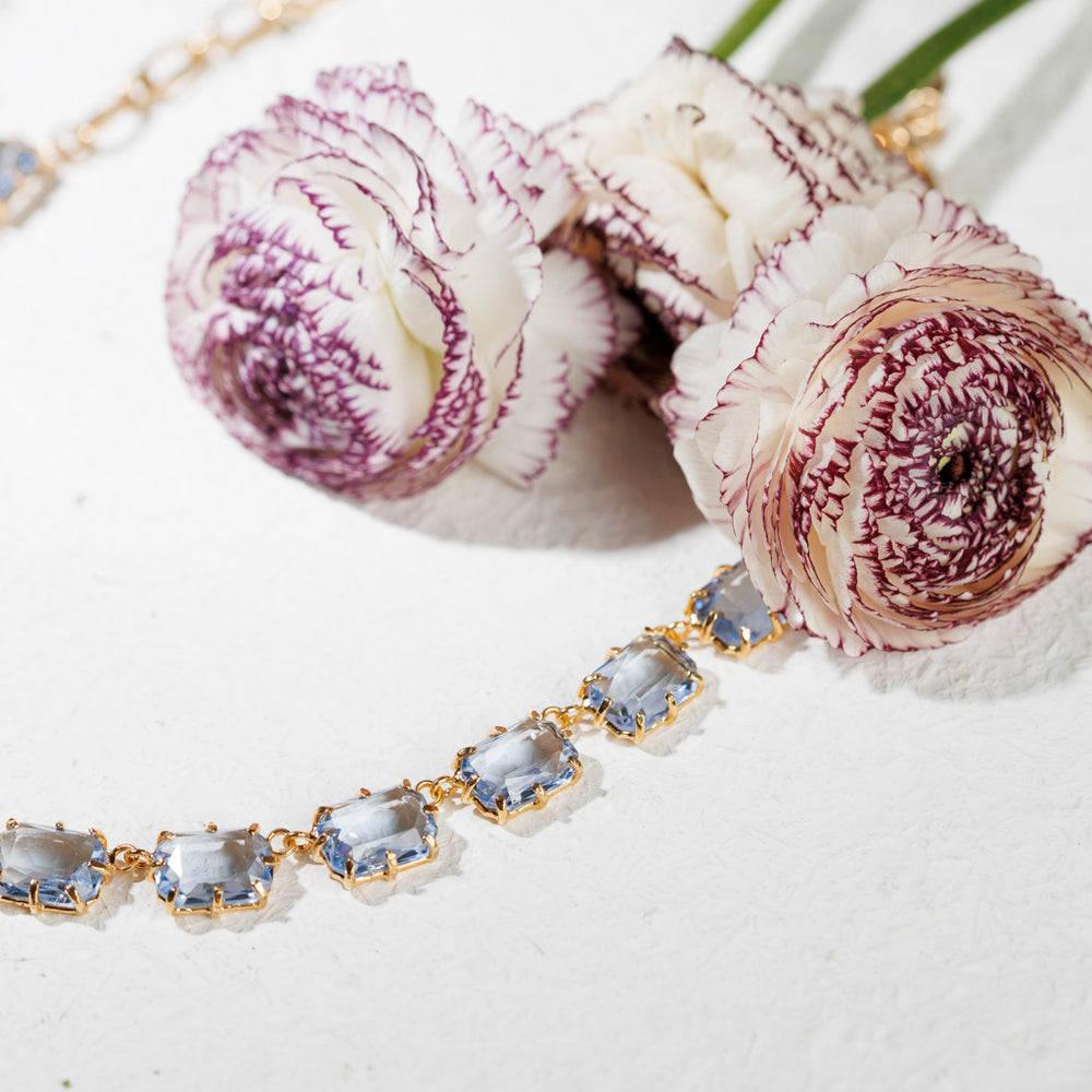 Savina Sky Necklace