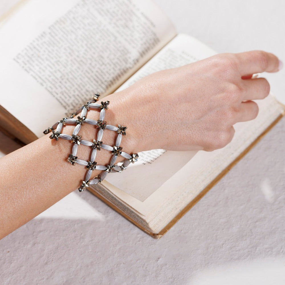 Notte Silver Bracelet