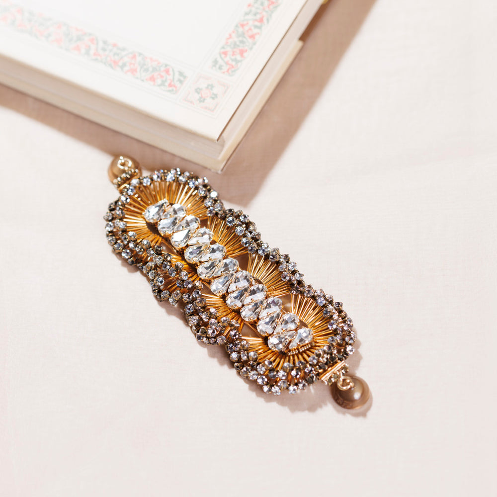 Carena Gold Bracelet