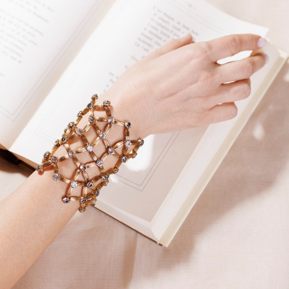 Luna Gold Bracelet