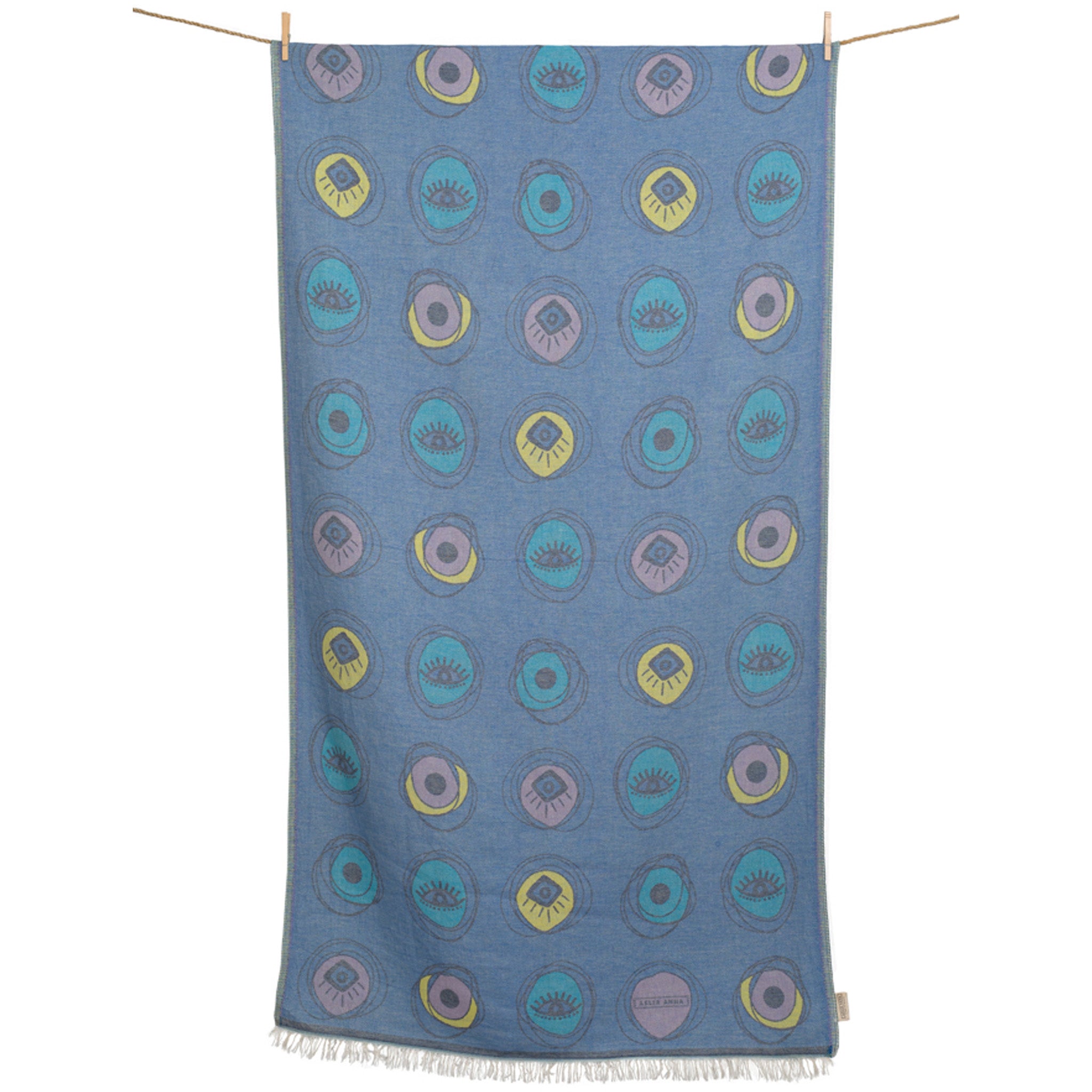 Beauty 03 Beach Towel