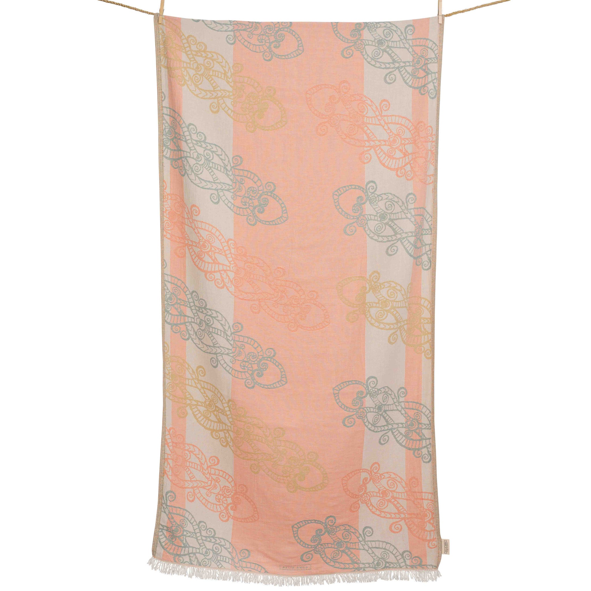 Athina Beach Towel