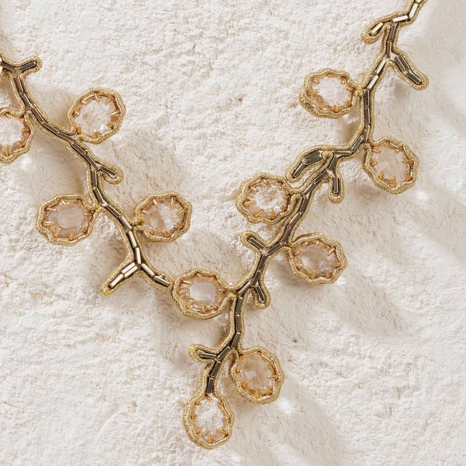 MORA Gold Necklace