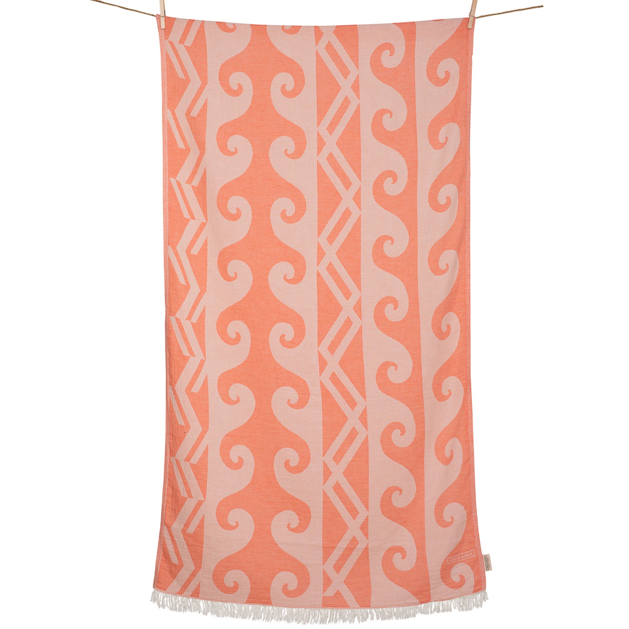 Sirines Beach Towel