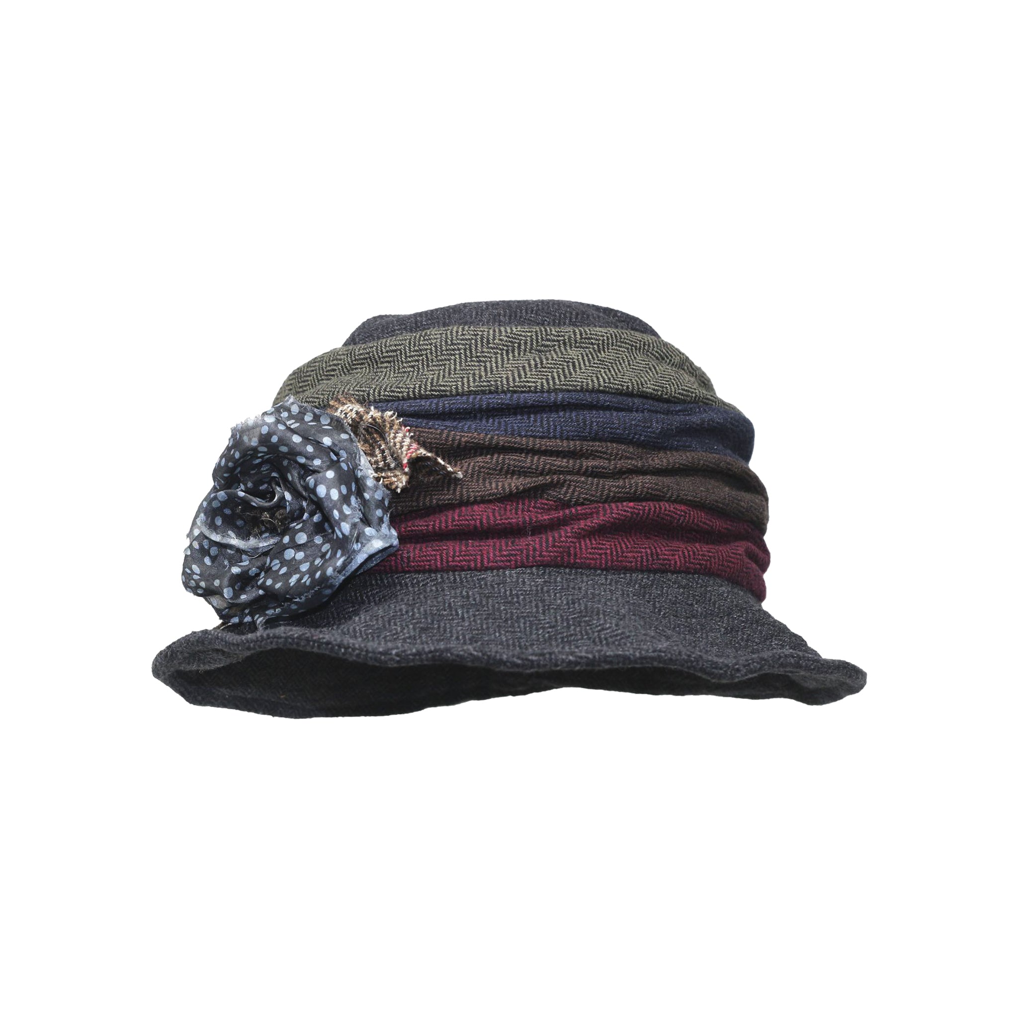 Hat No S2640 T1293- Multi