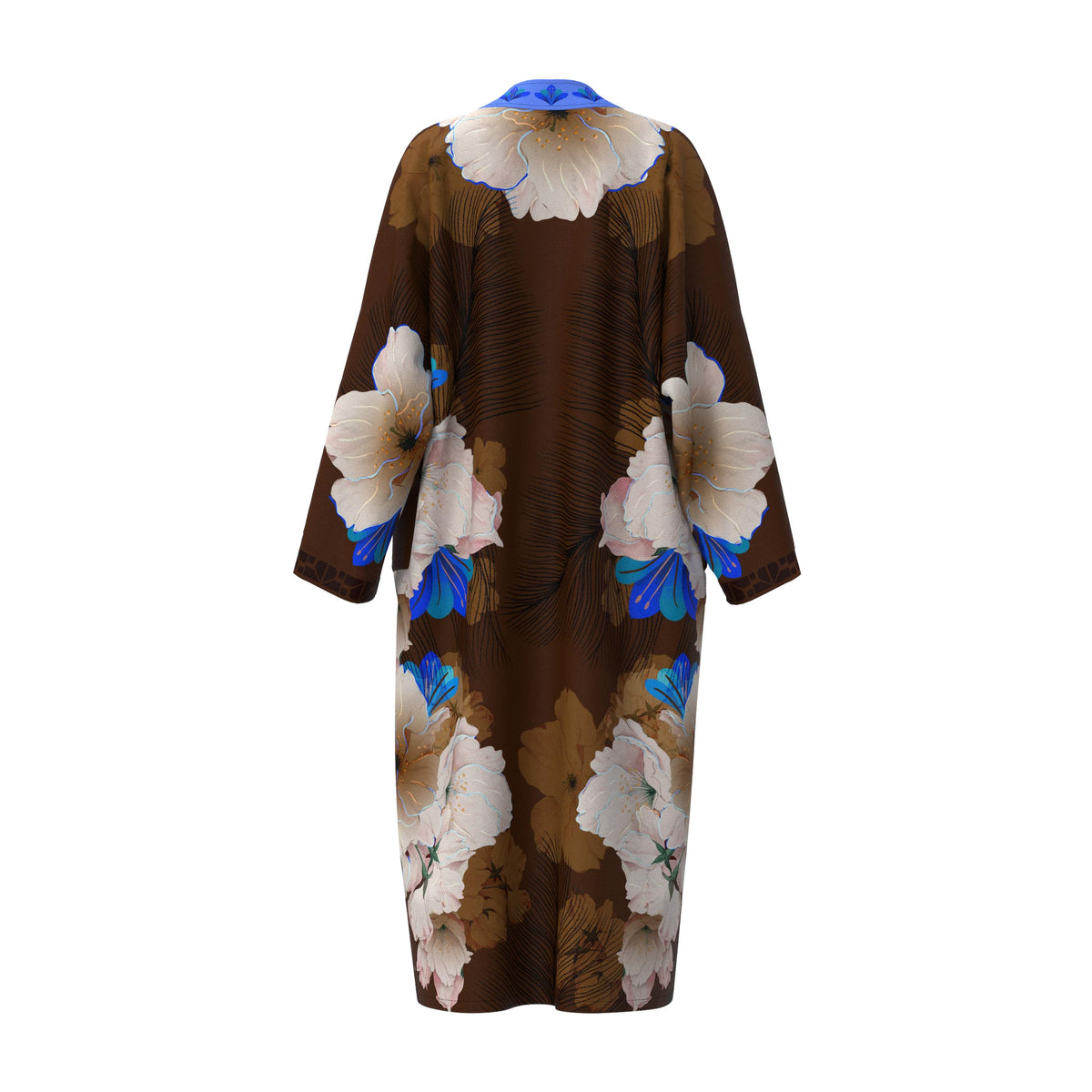 Pancake Wool Coat