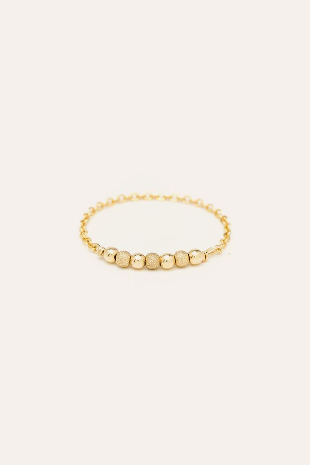 Chain ring Fruits D'or - Gold