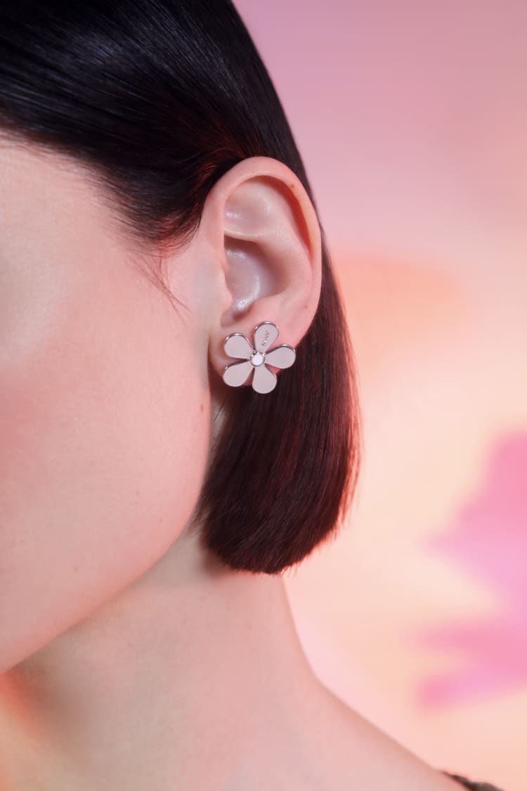 Daisy Stud Earring