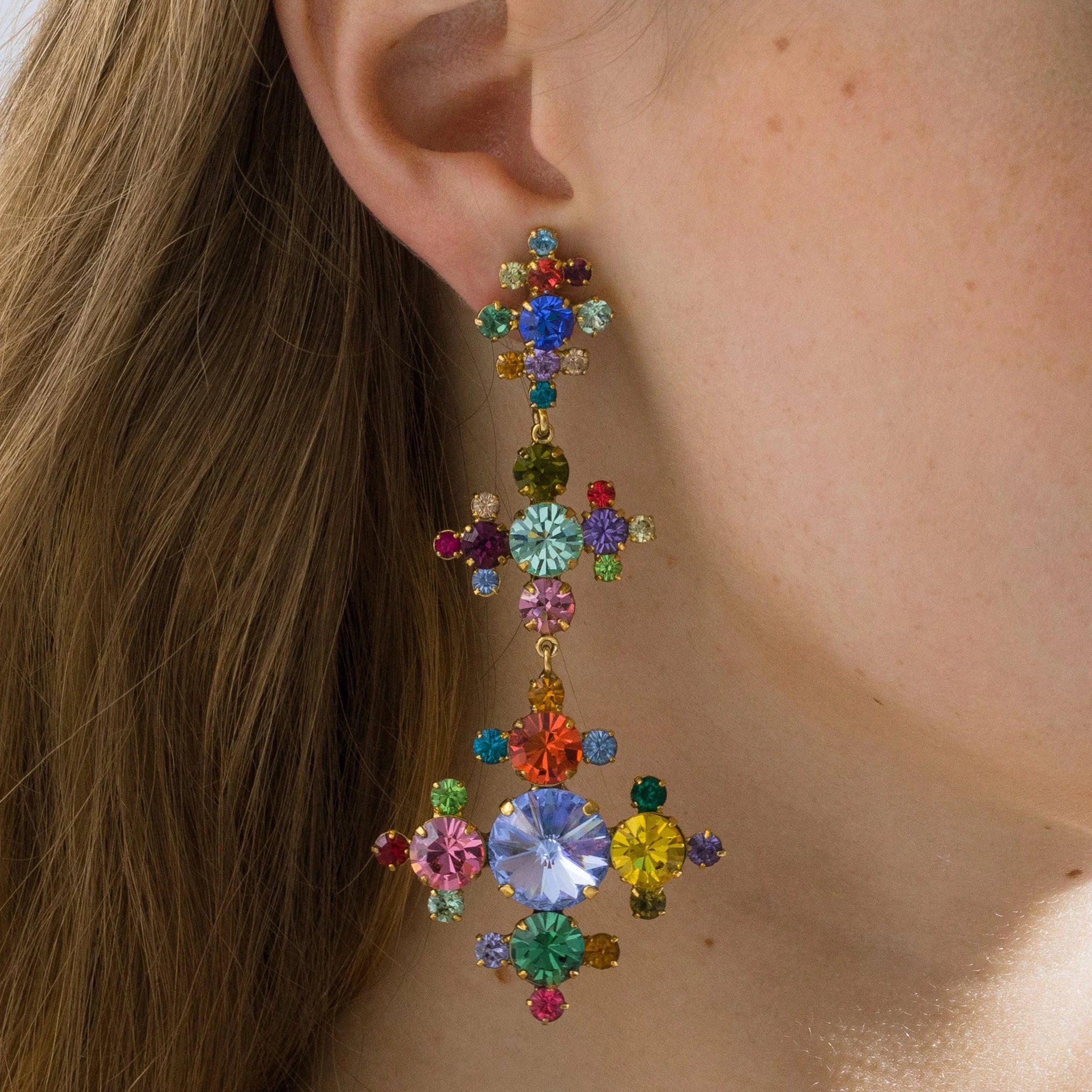 Valencia Earrings
