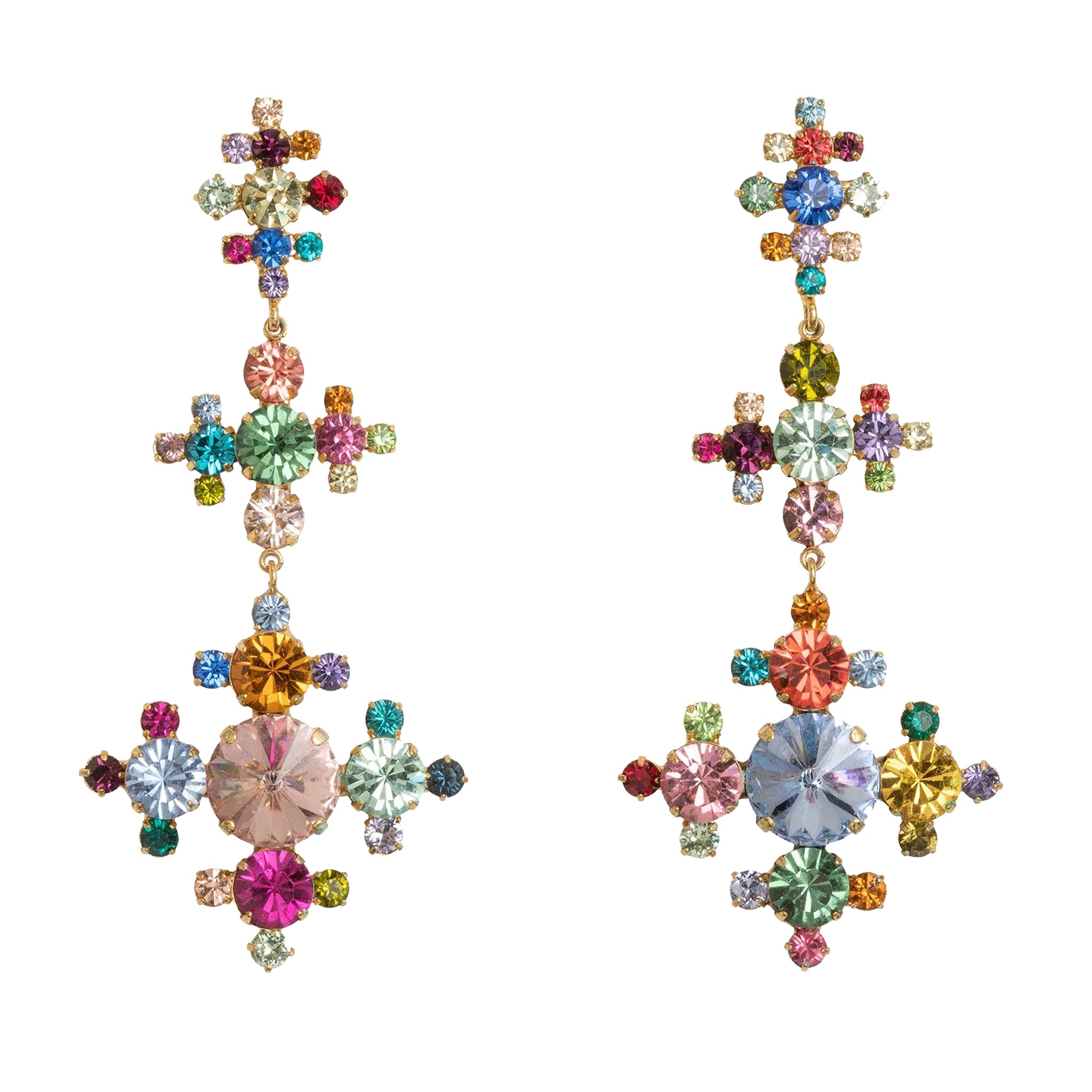 Valencia Earrings