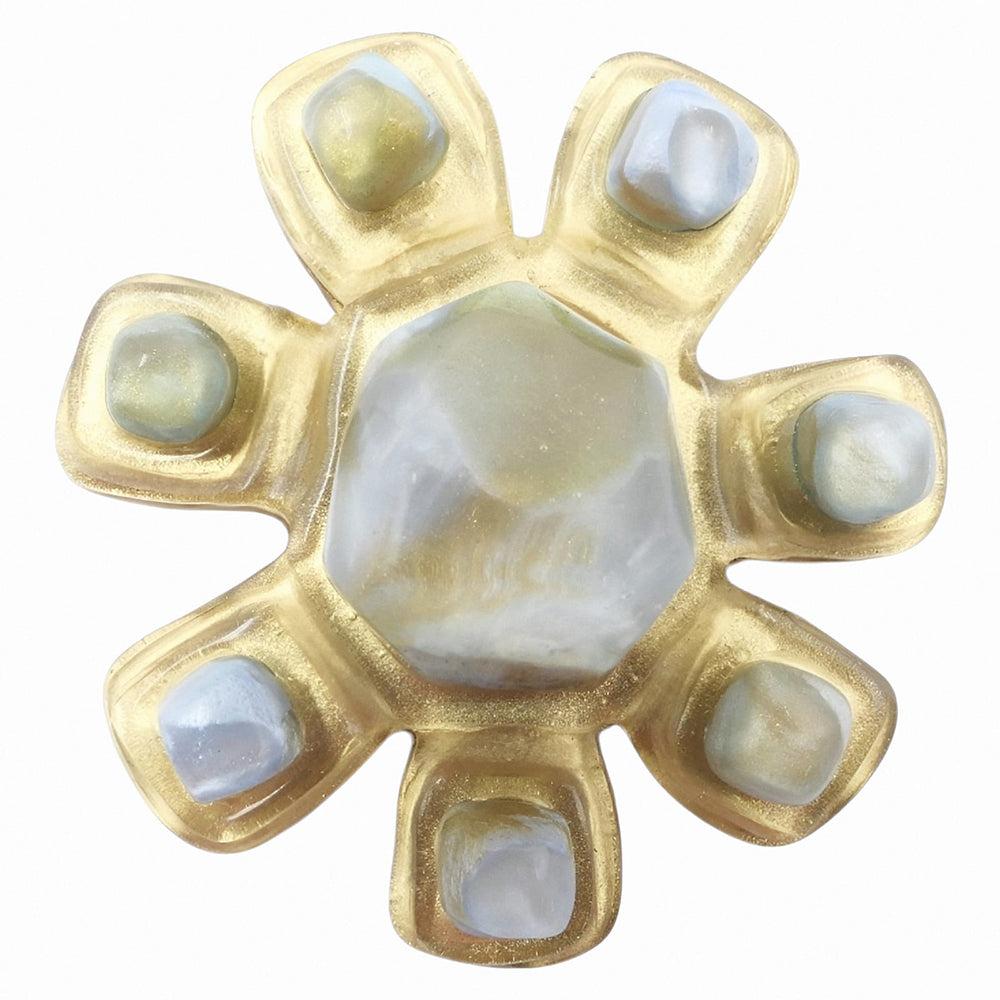 Inna Flower Brooch
