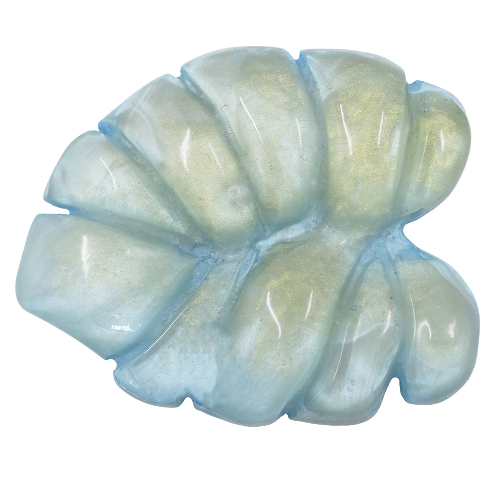 Jamile Leaf Brooch