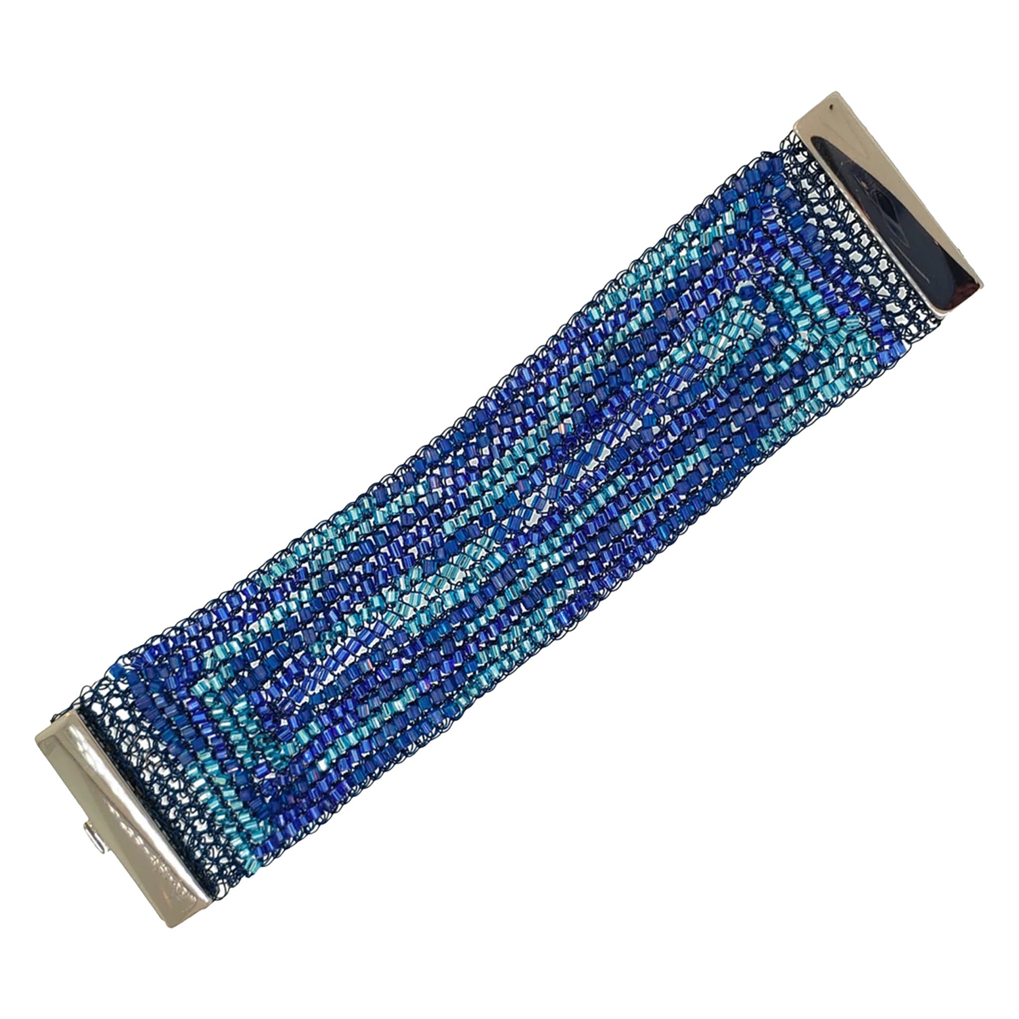 Signature Bracelet - Navy