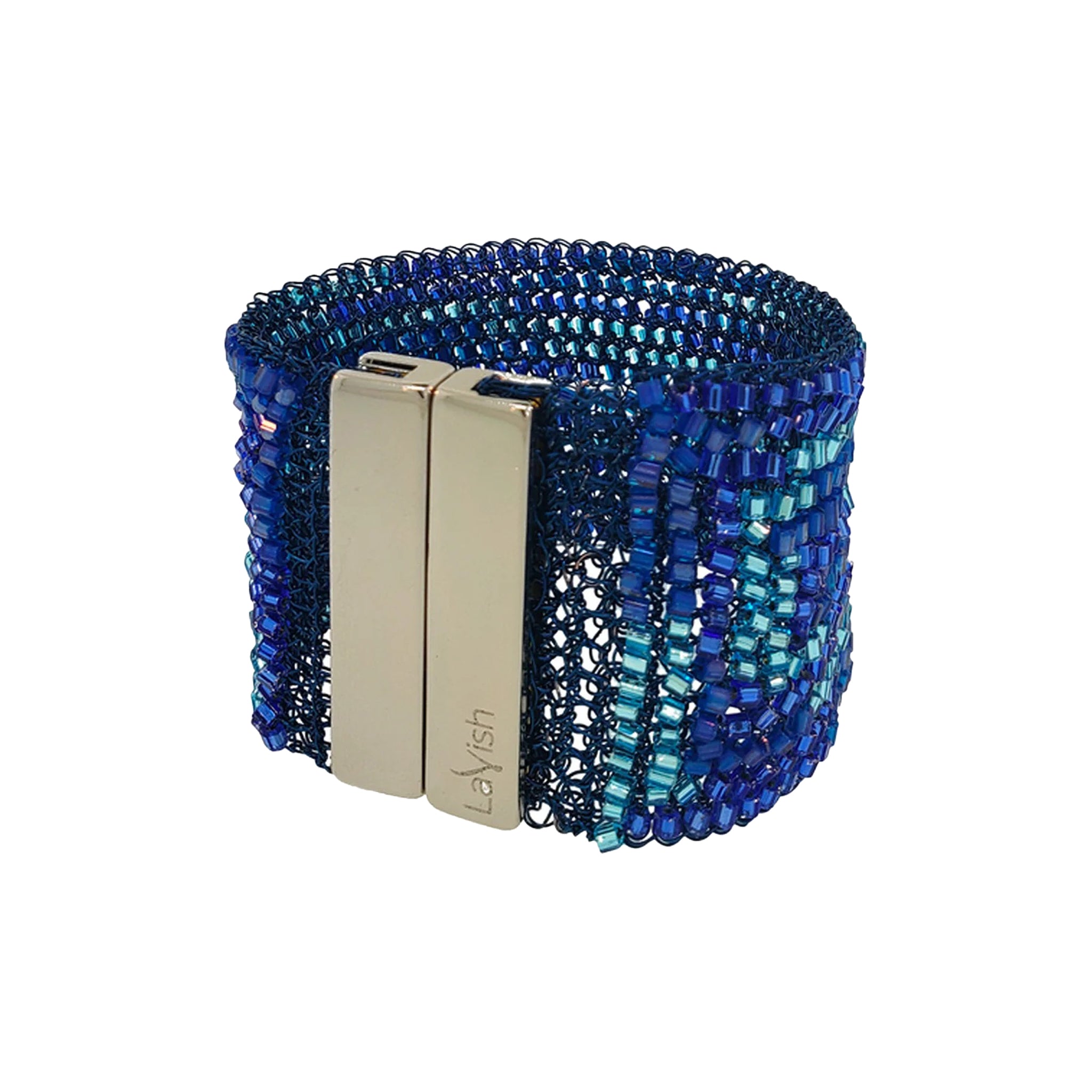 Signature Bracelet - Navy
