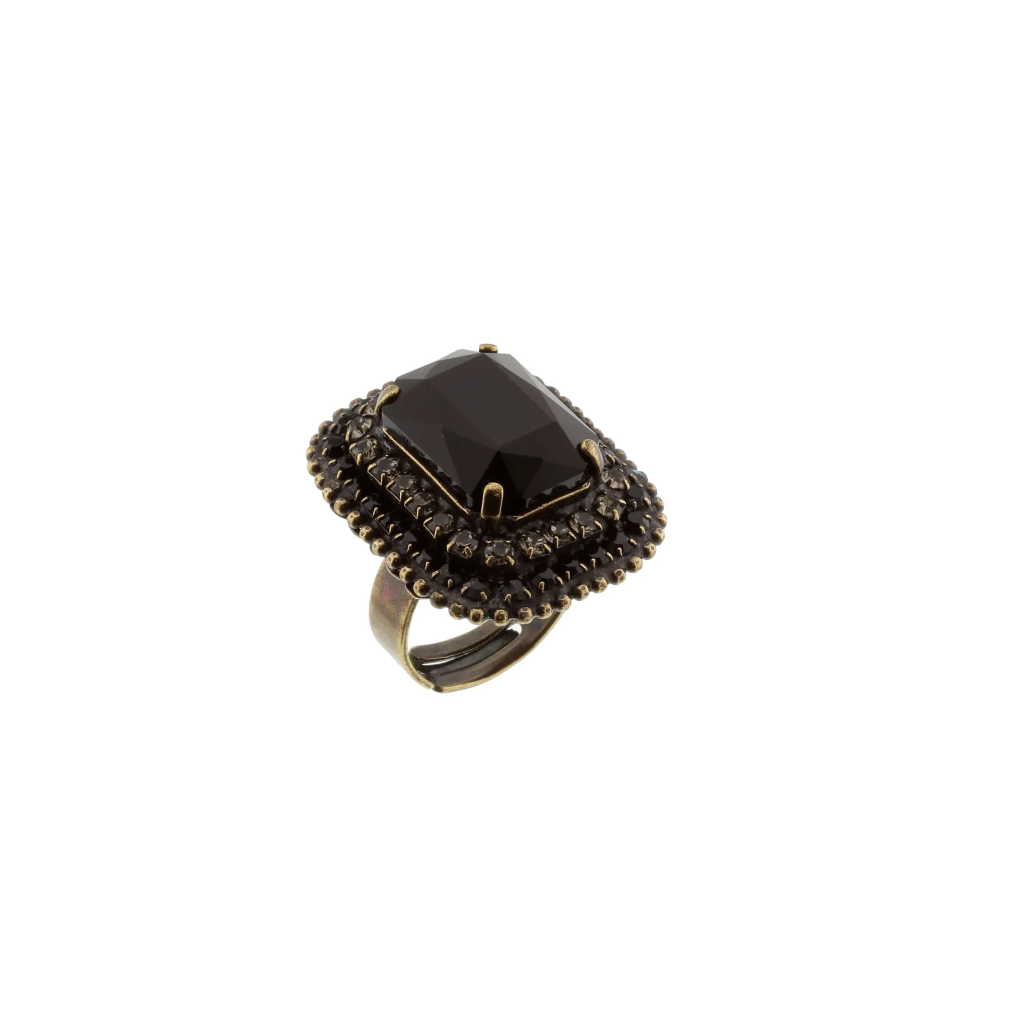 Ring No 79241A00321 - Jet Black