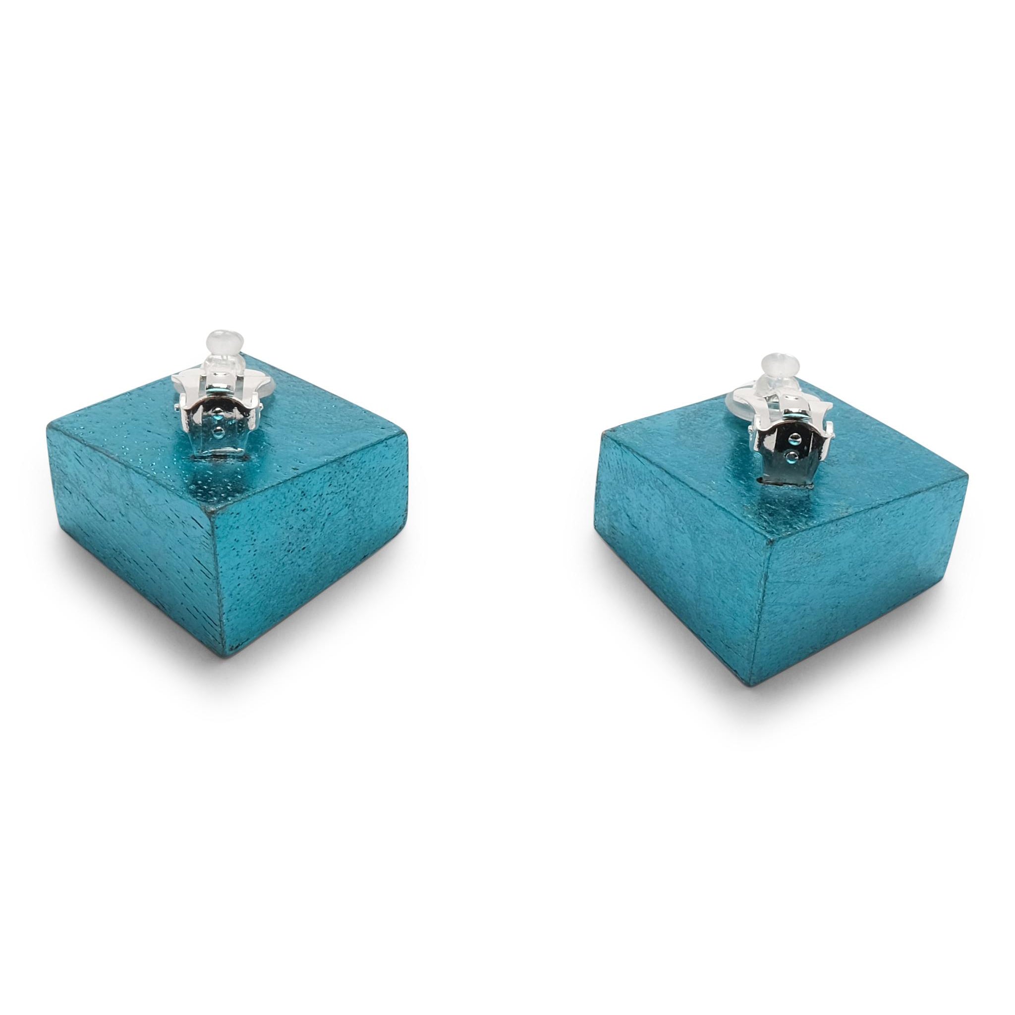 Venia Earring (blue)
