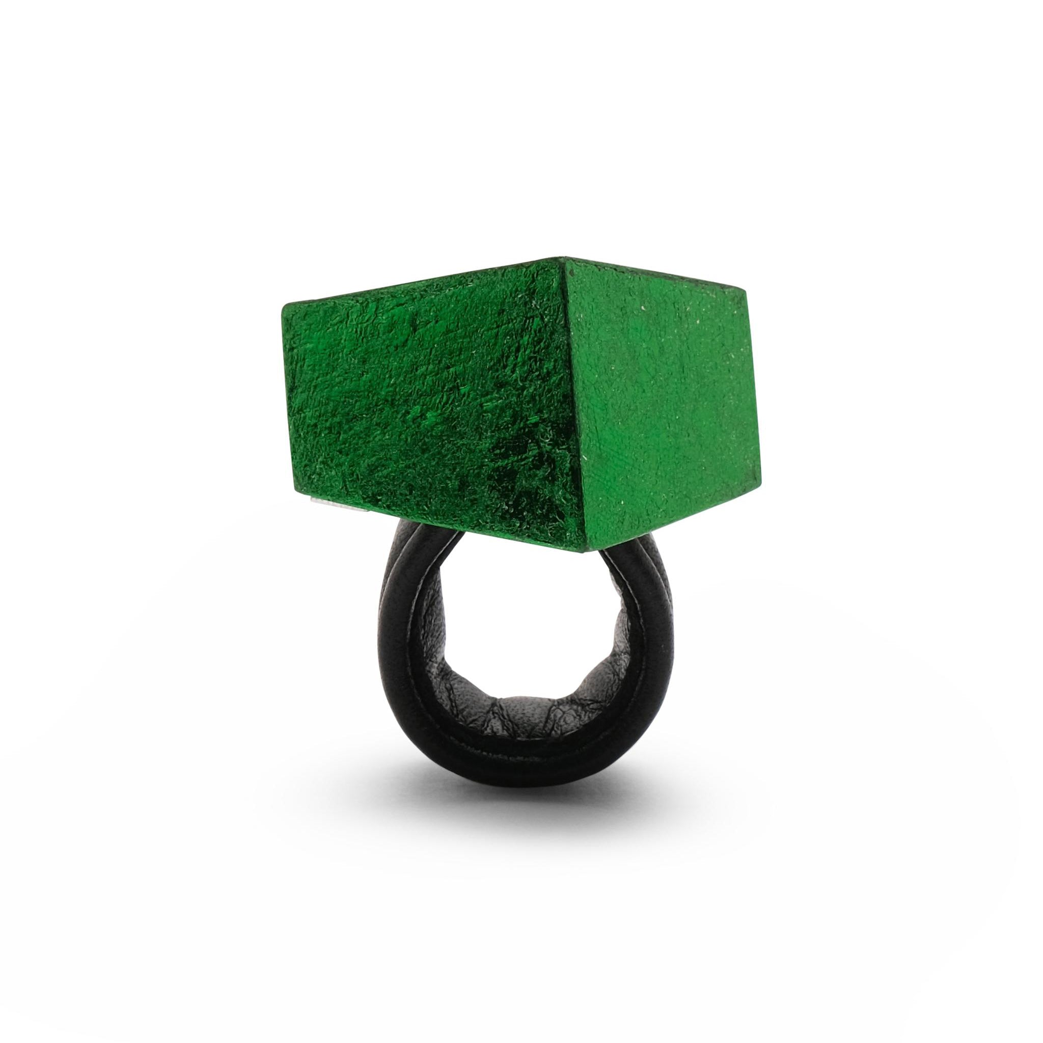Cinis Ring (green)