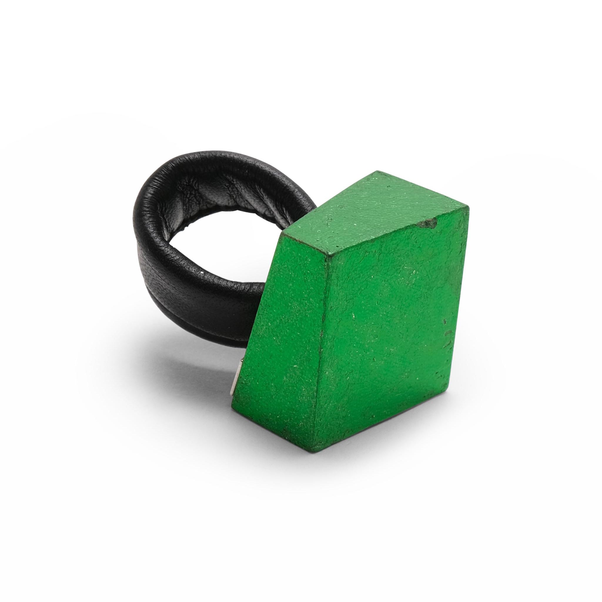 Cinis Ring (green)