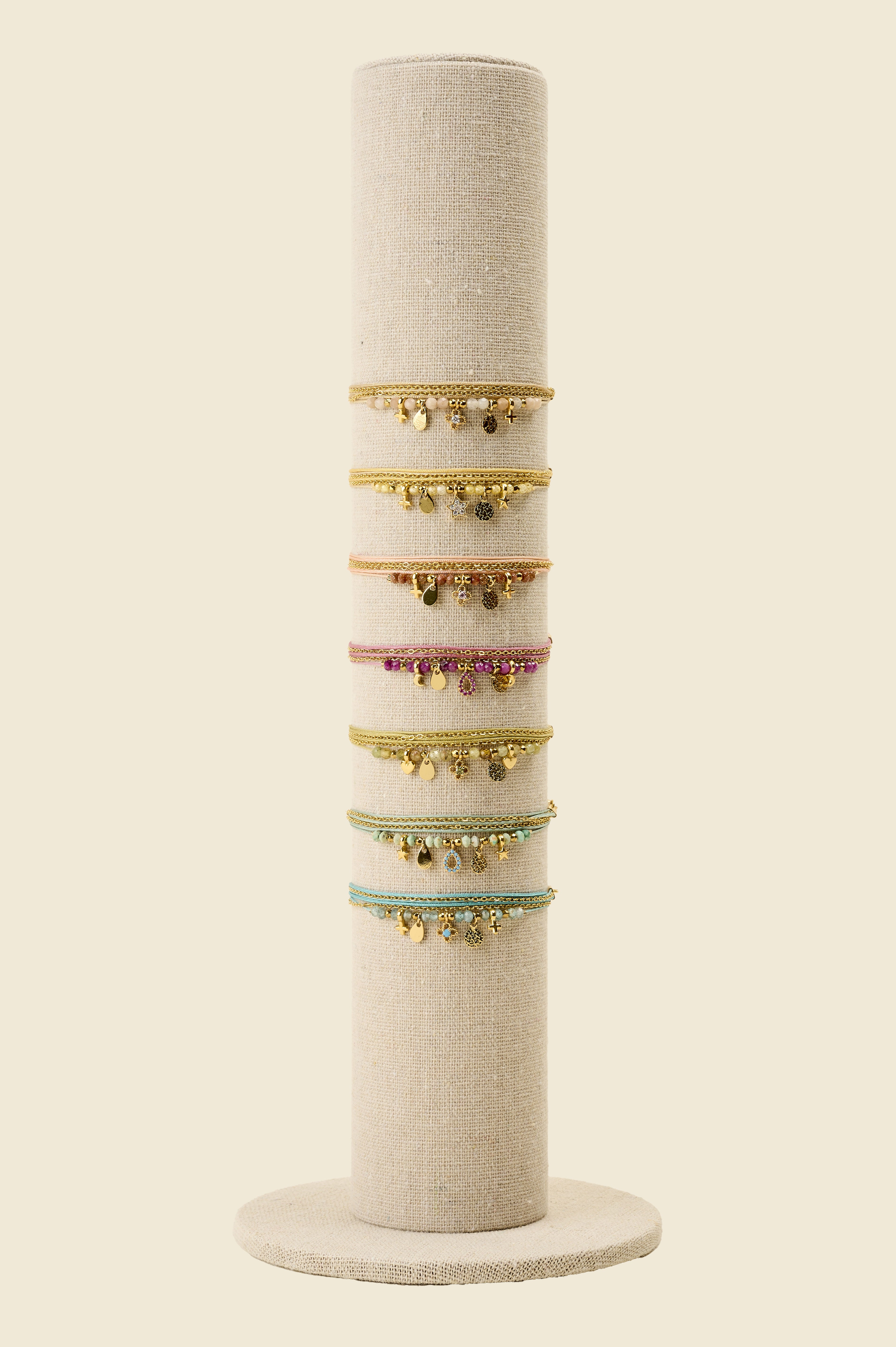 Arlo Bracelet - Celadon