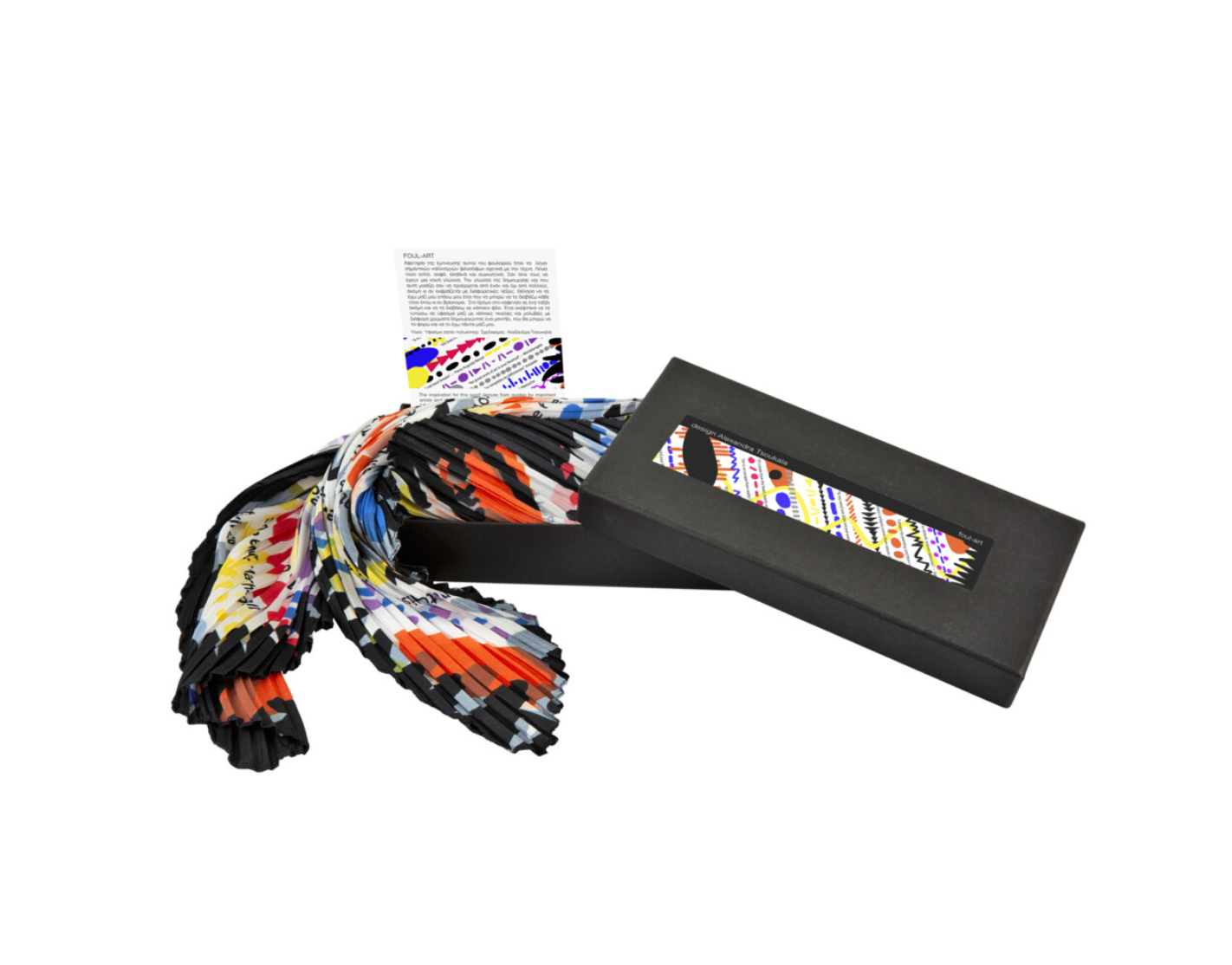 Artists Foulard
