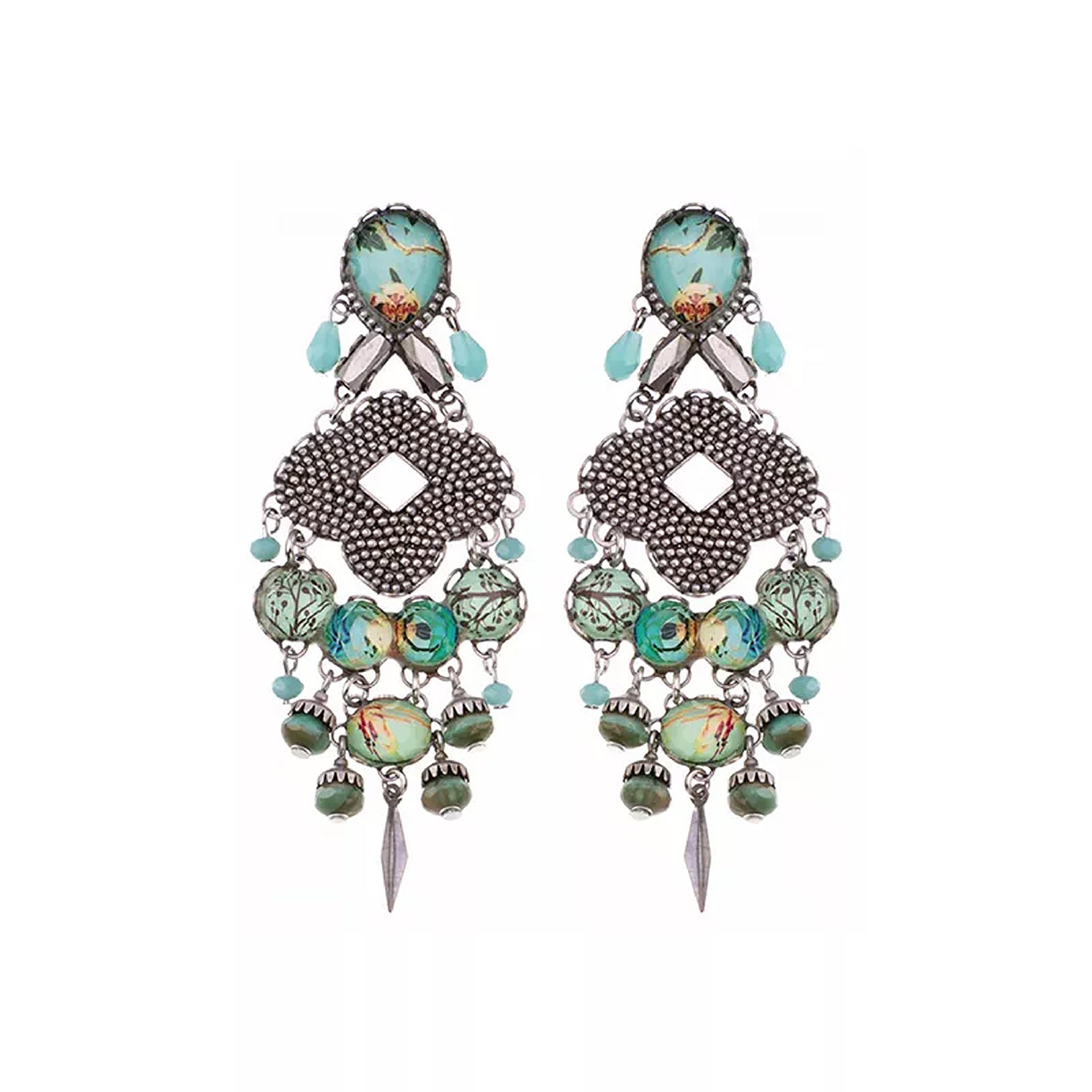 Acrus Earrings