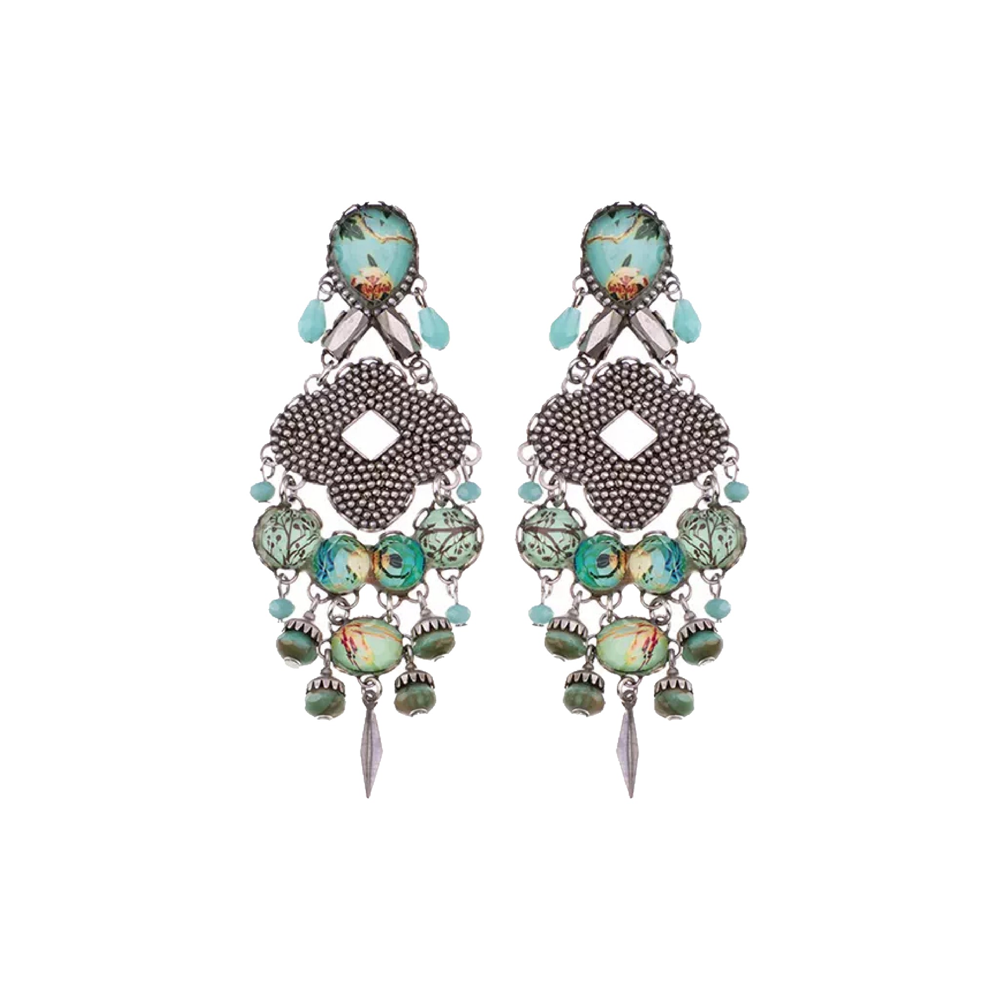 Acrus Earrings