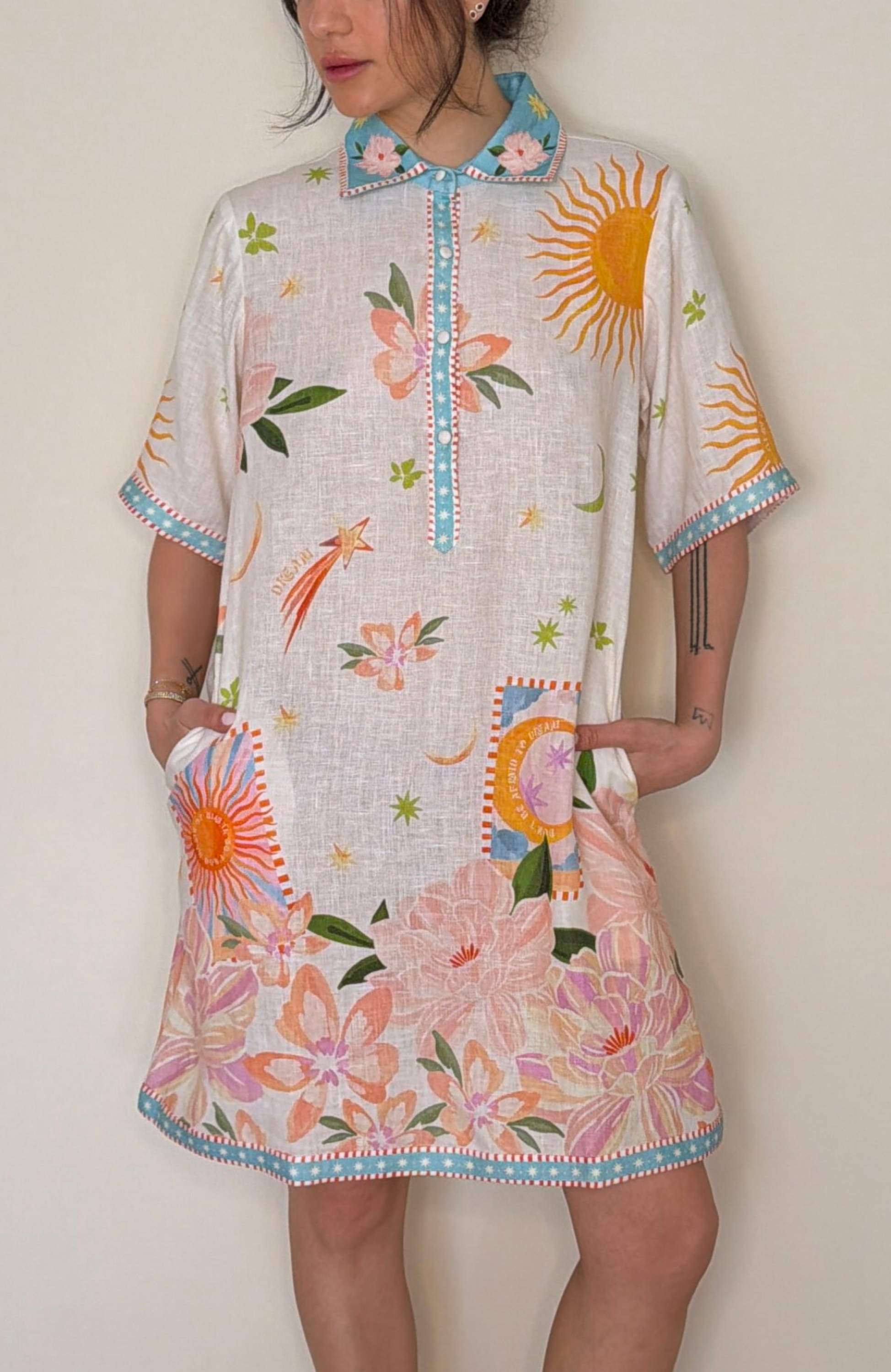 Amara Mini Dress