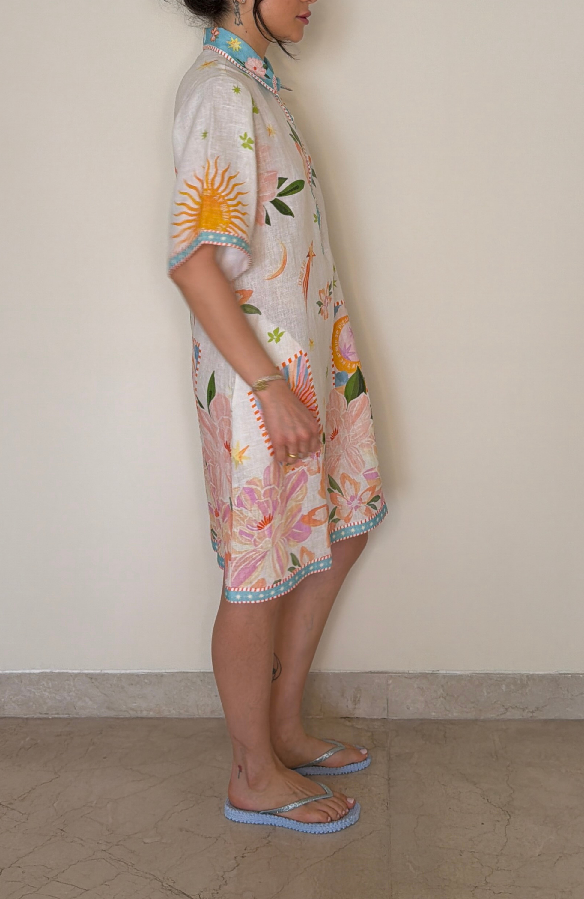 Amara Mini Dress