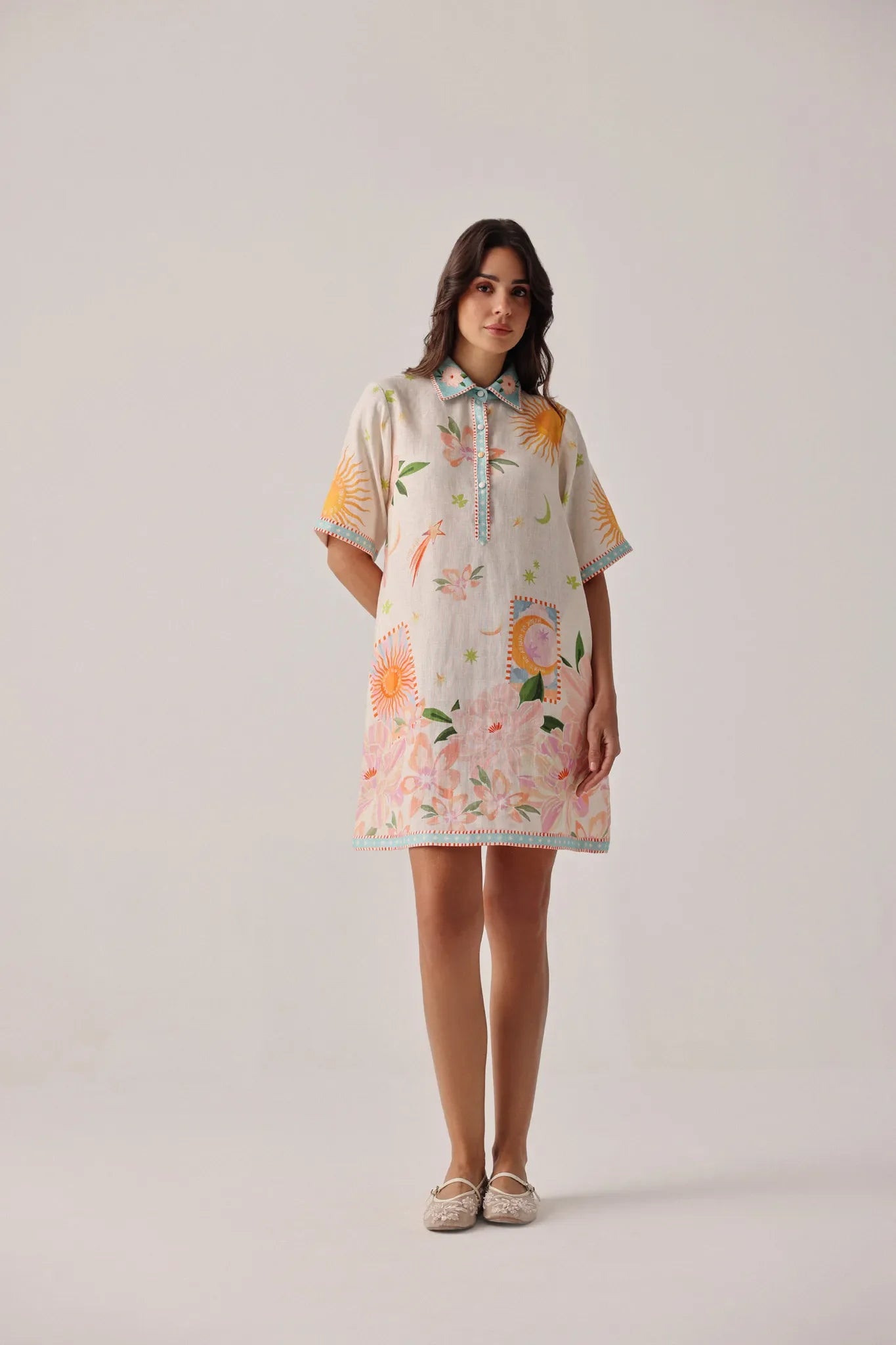 Amara Mini Dress