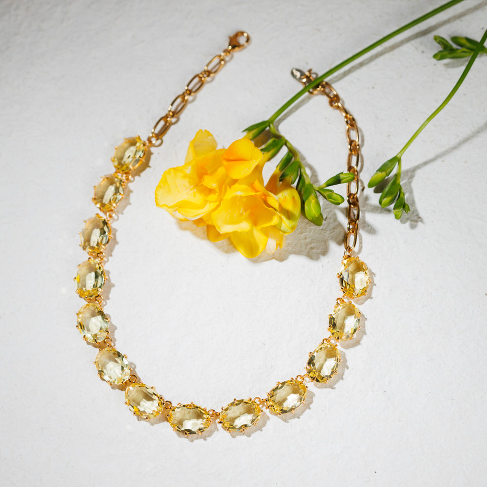 Anita Sun Necklace