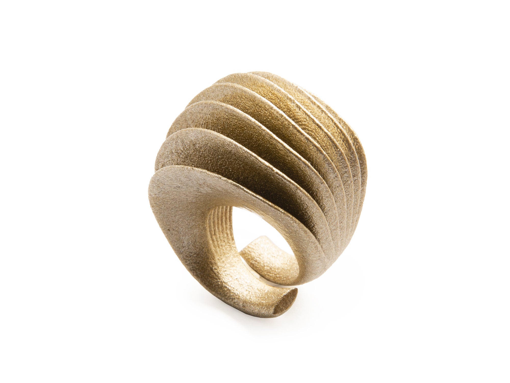 Athena Ring - White Gold