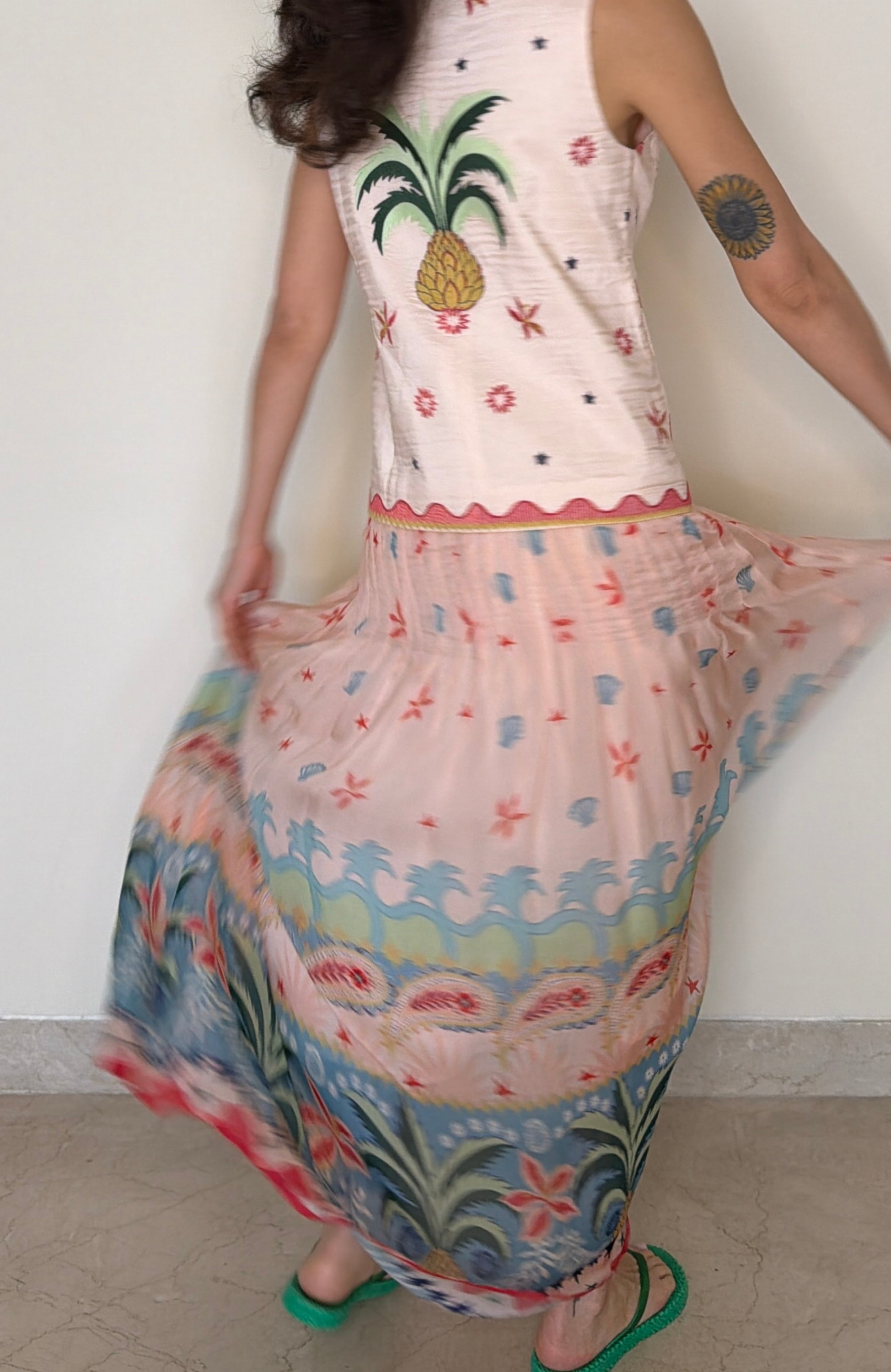 Avery Maxi Dress