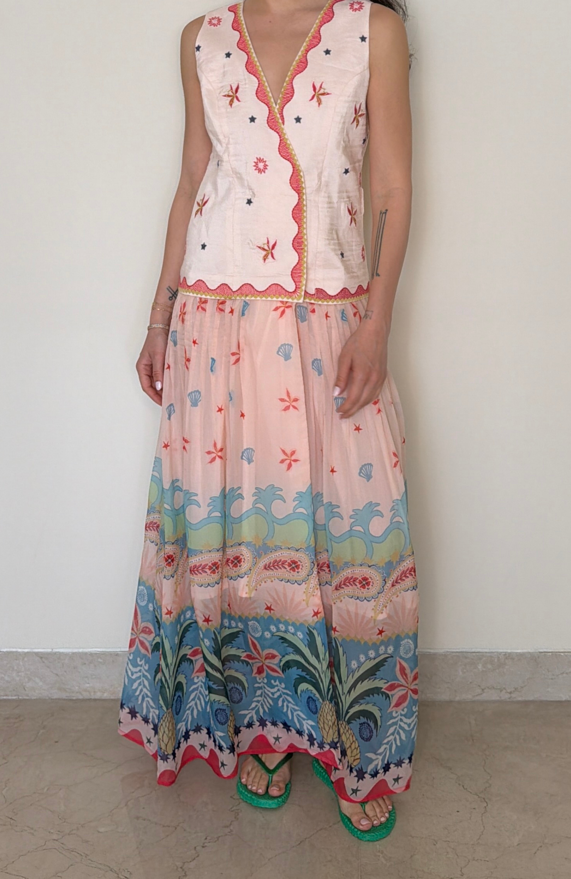 Avery Maxi Dress