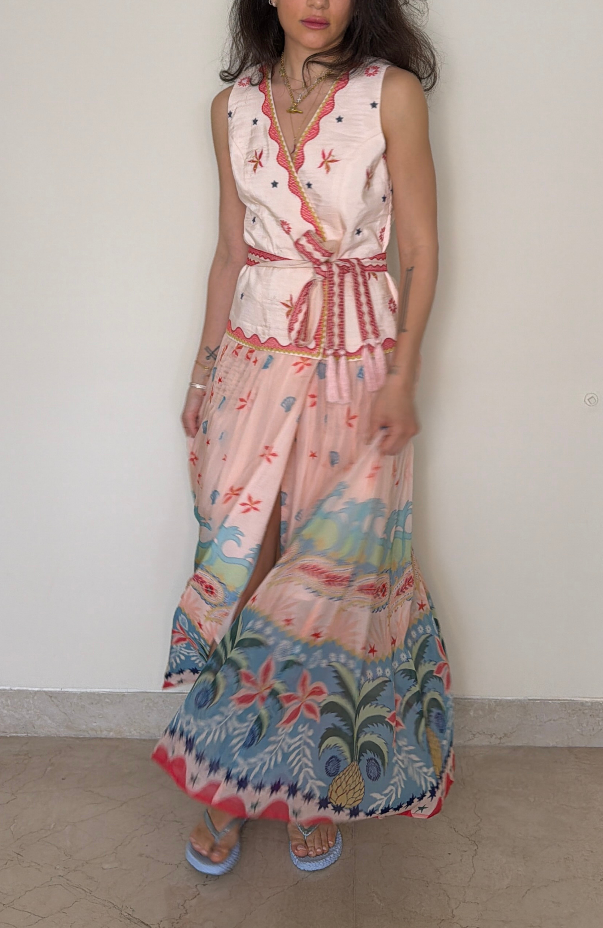 Avery Maxi Dress