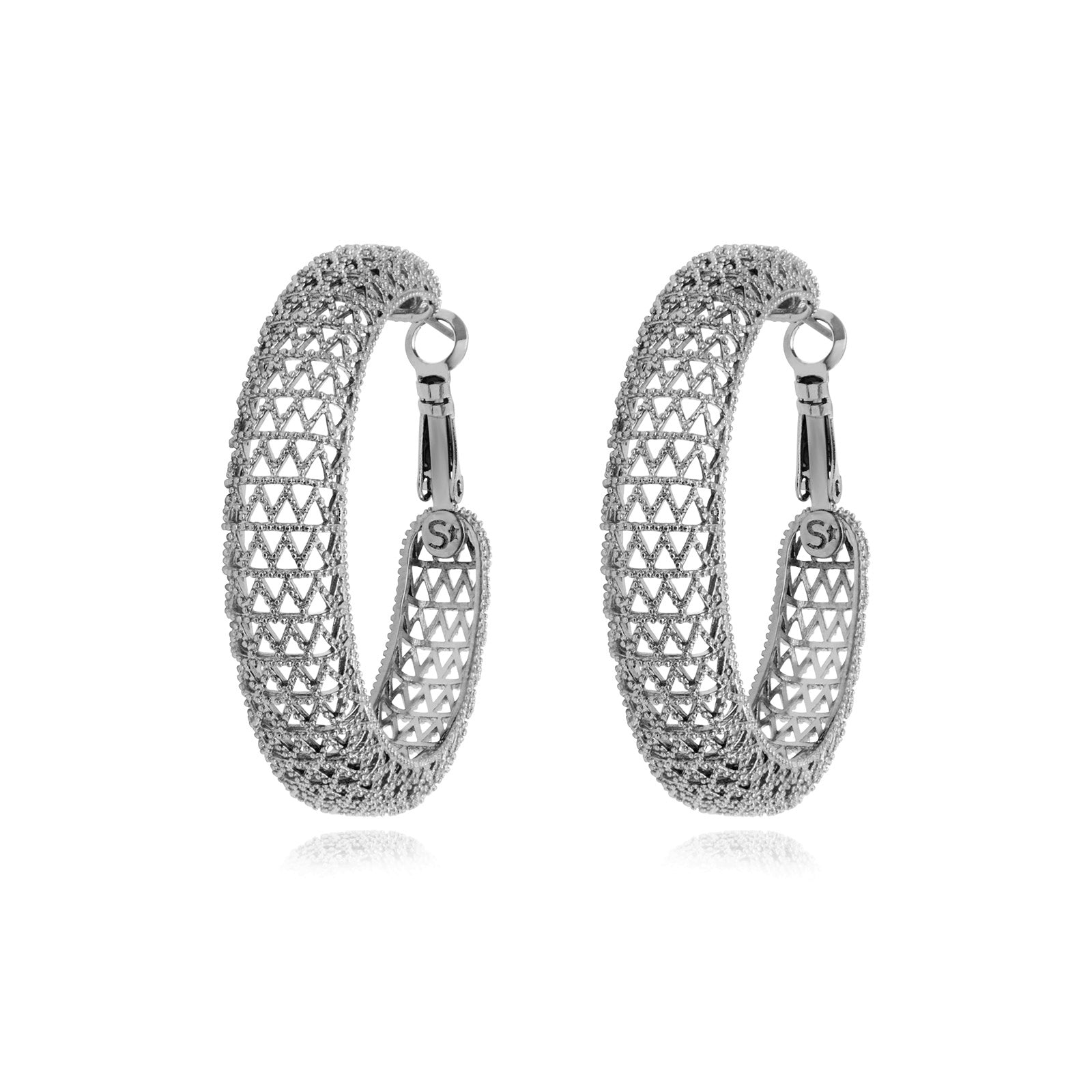 Betty hoop earrings