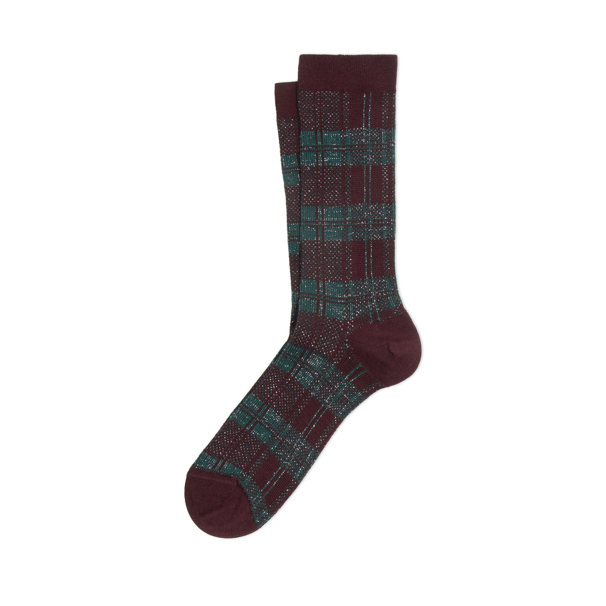 Bitweed Wool Blend Short Socks