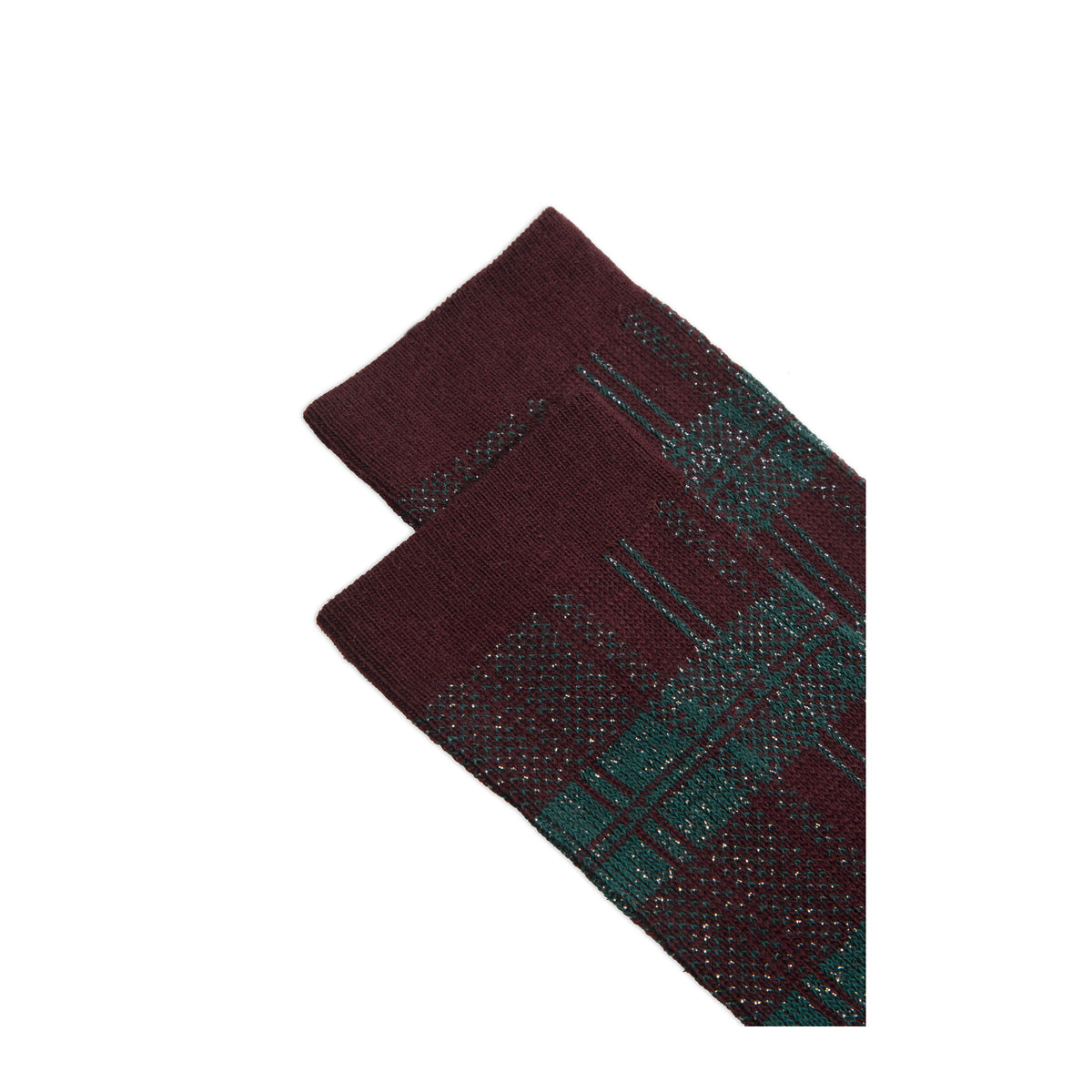 Bitweed Wool Blend Short Socks