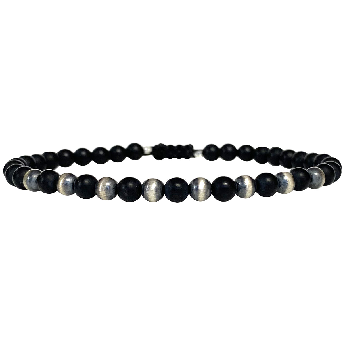 Handmade Stones Men Bracelet