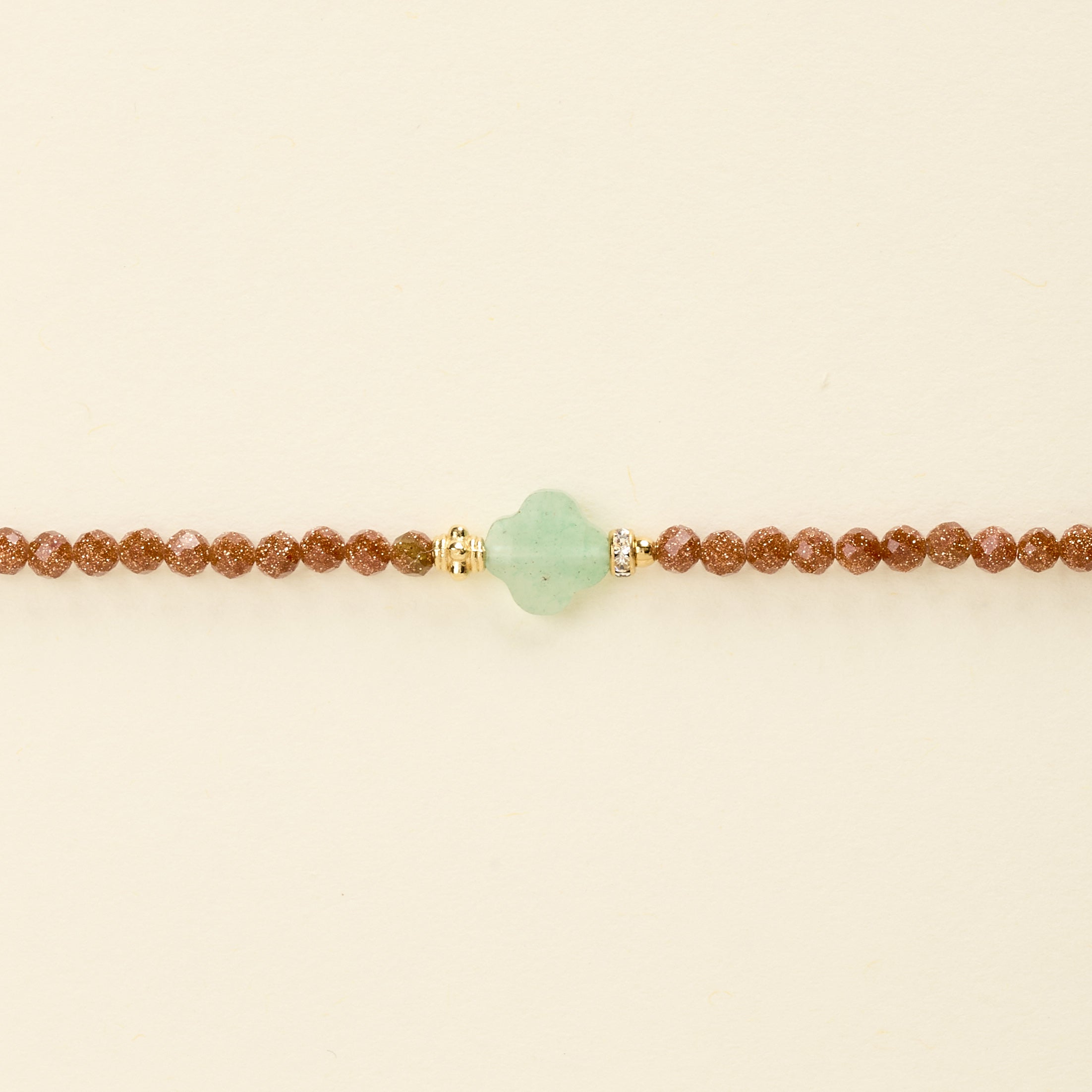 Baka Bracelet - Terracotta