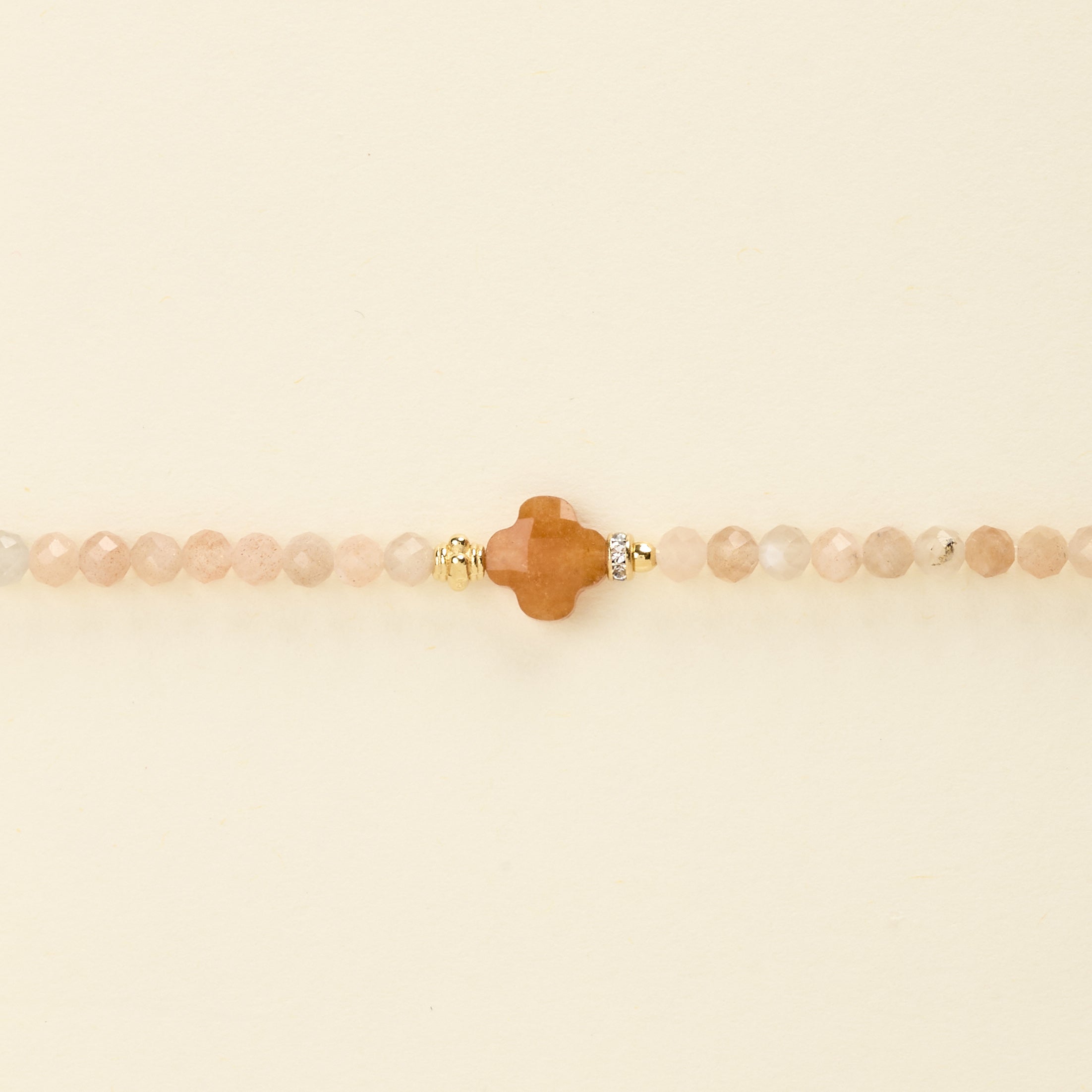 Baka Bracelet - Peach