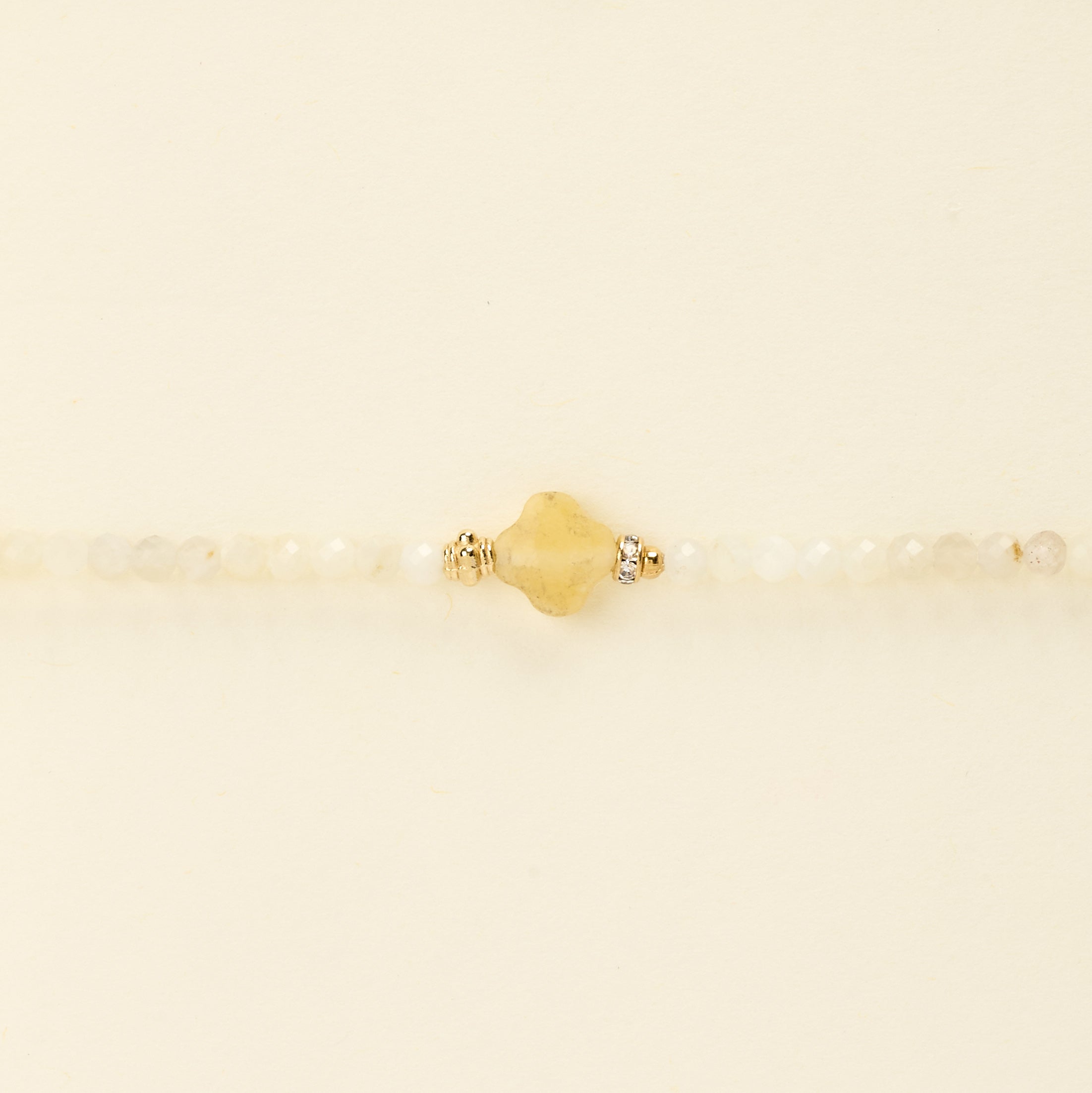Baka Bracelet - White