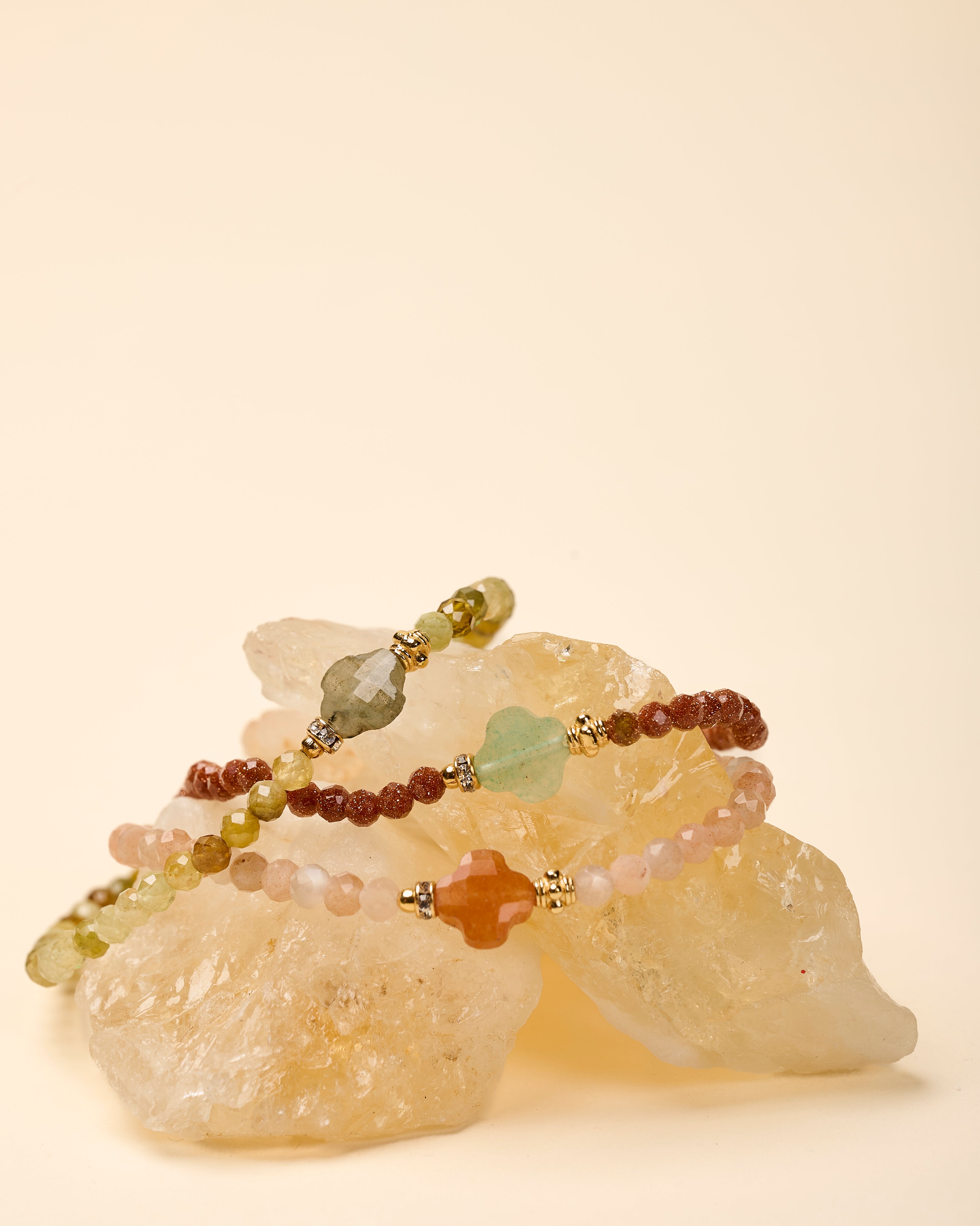 Baka Bracelet - Green