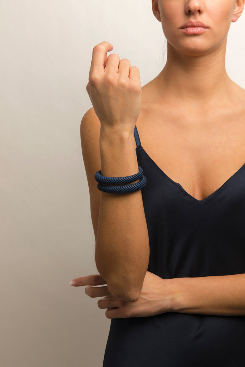 Bern Bracelet - Black