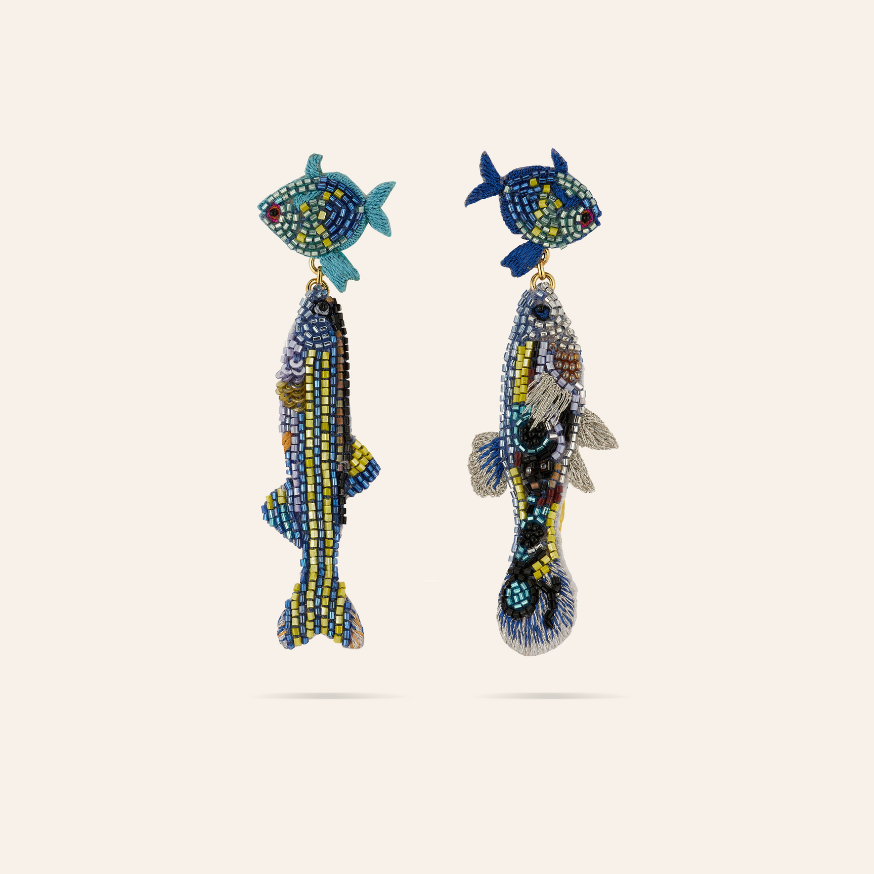 Pececito Earrings