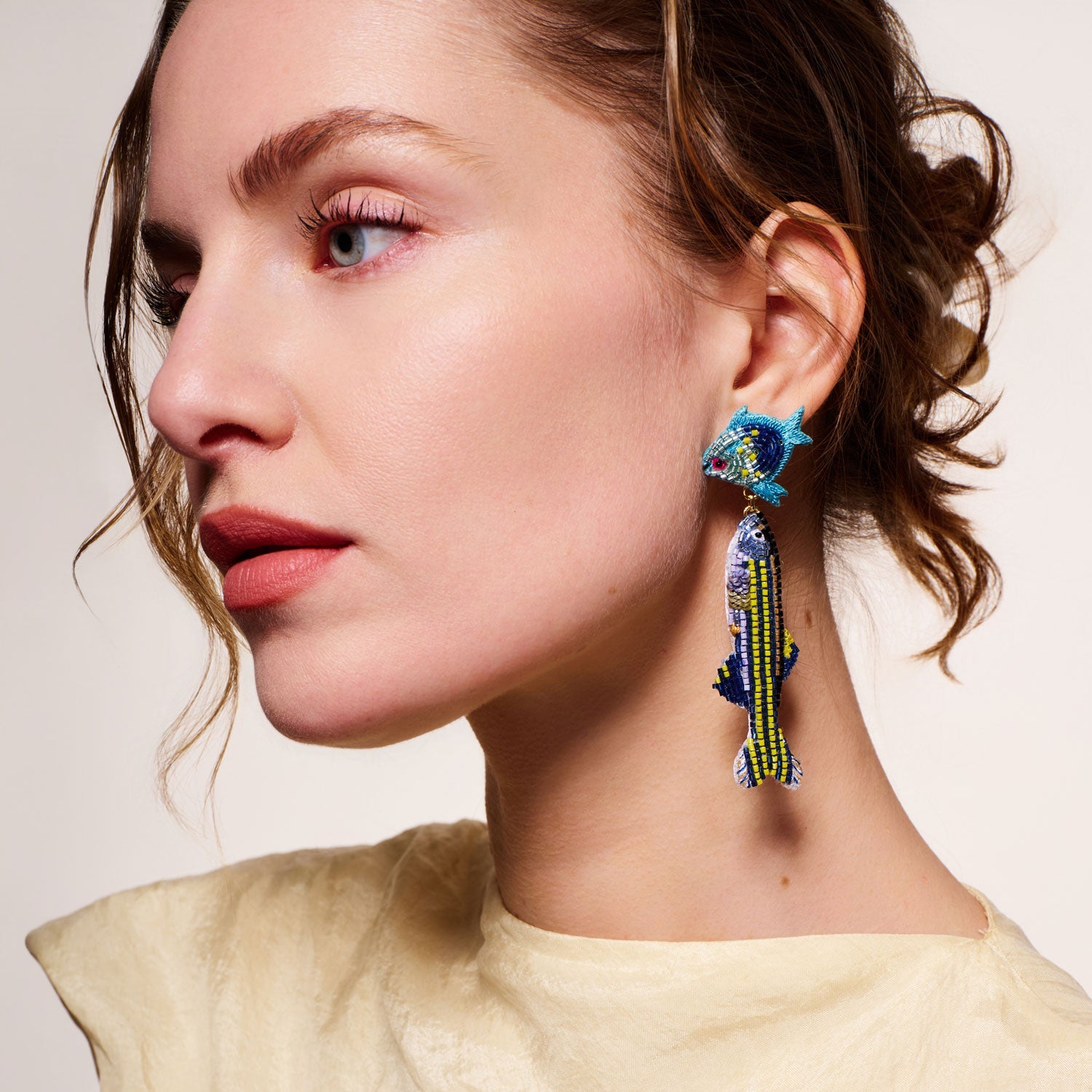 Pececito Earrings