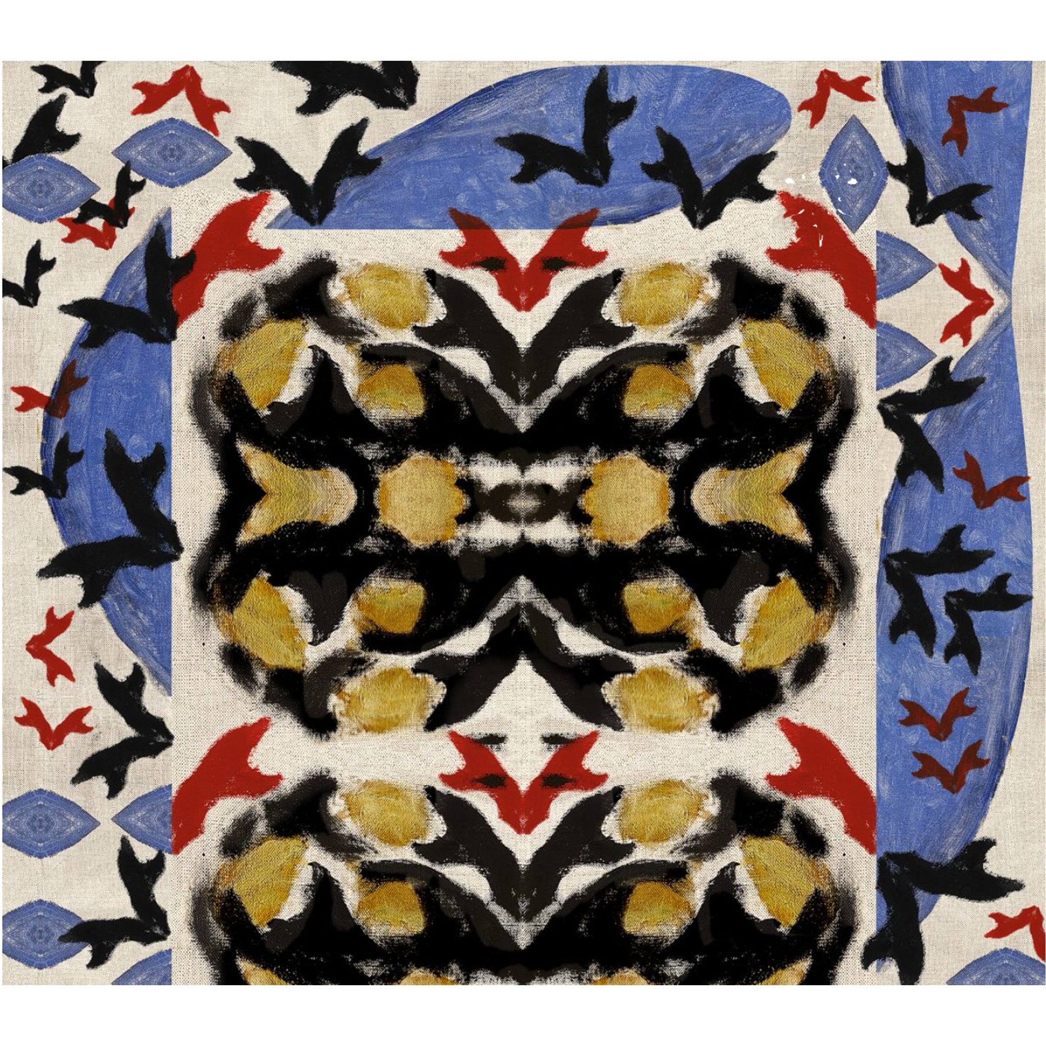 Bonnard Foulard No. 1