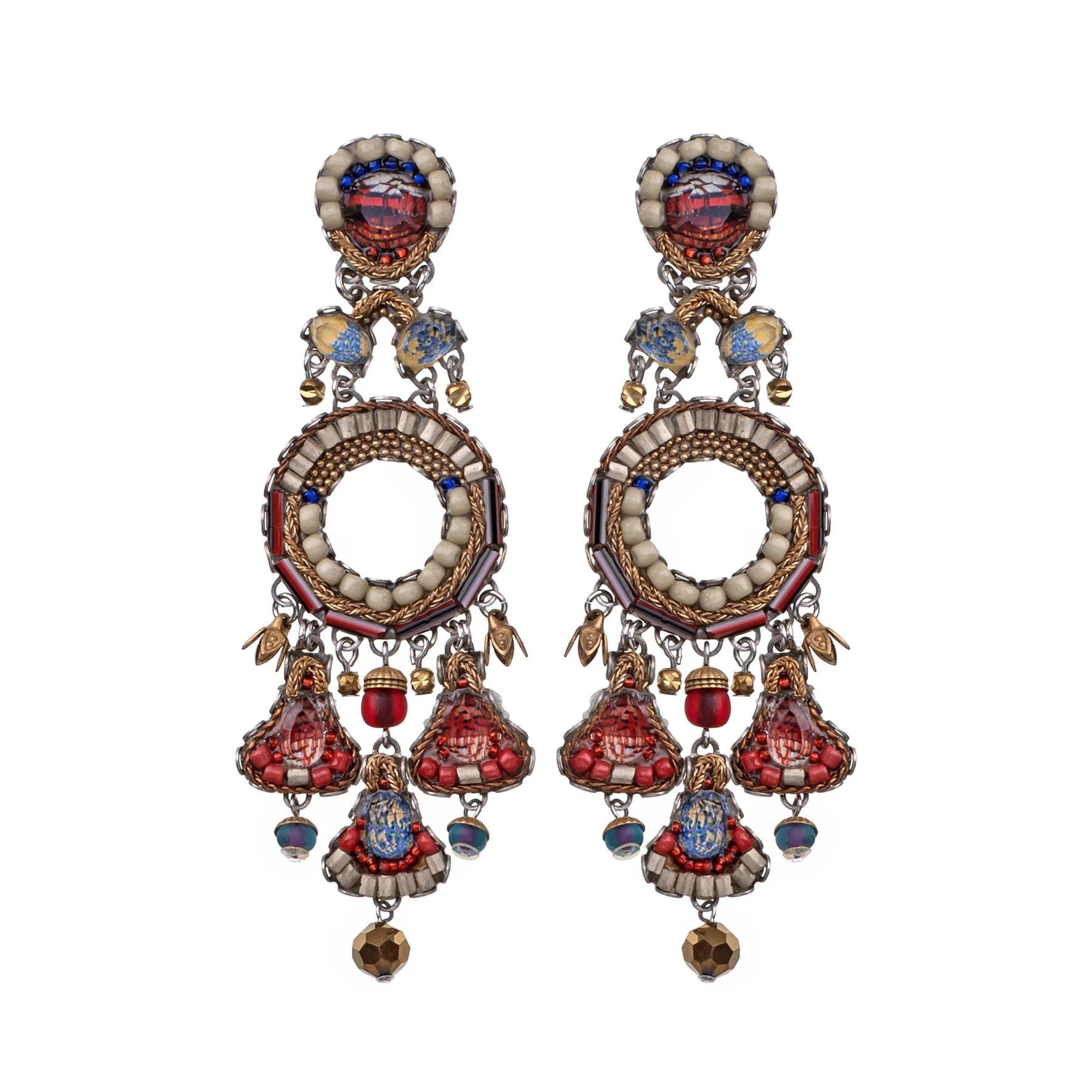 Freda Earrings