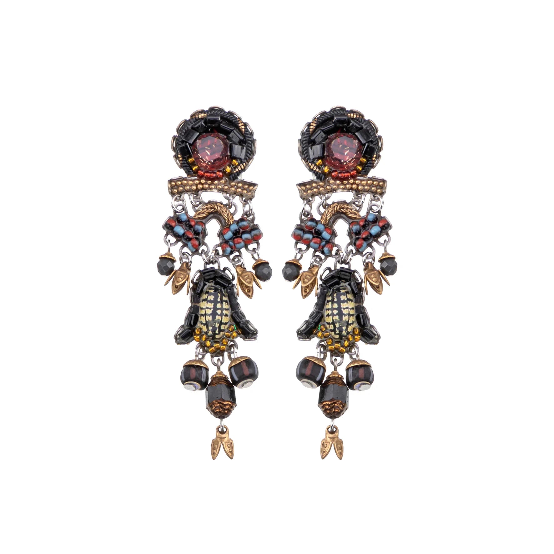 Kenzo Earrings